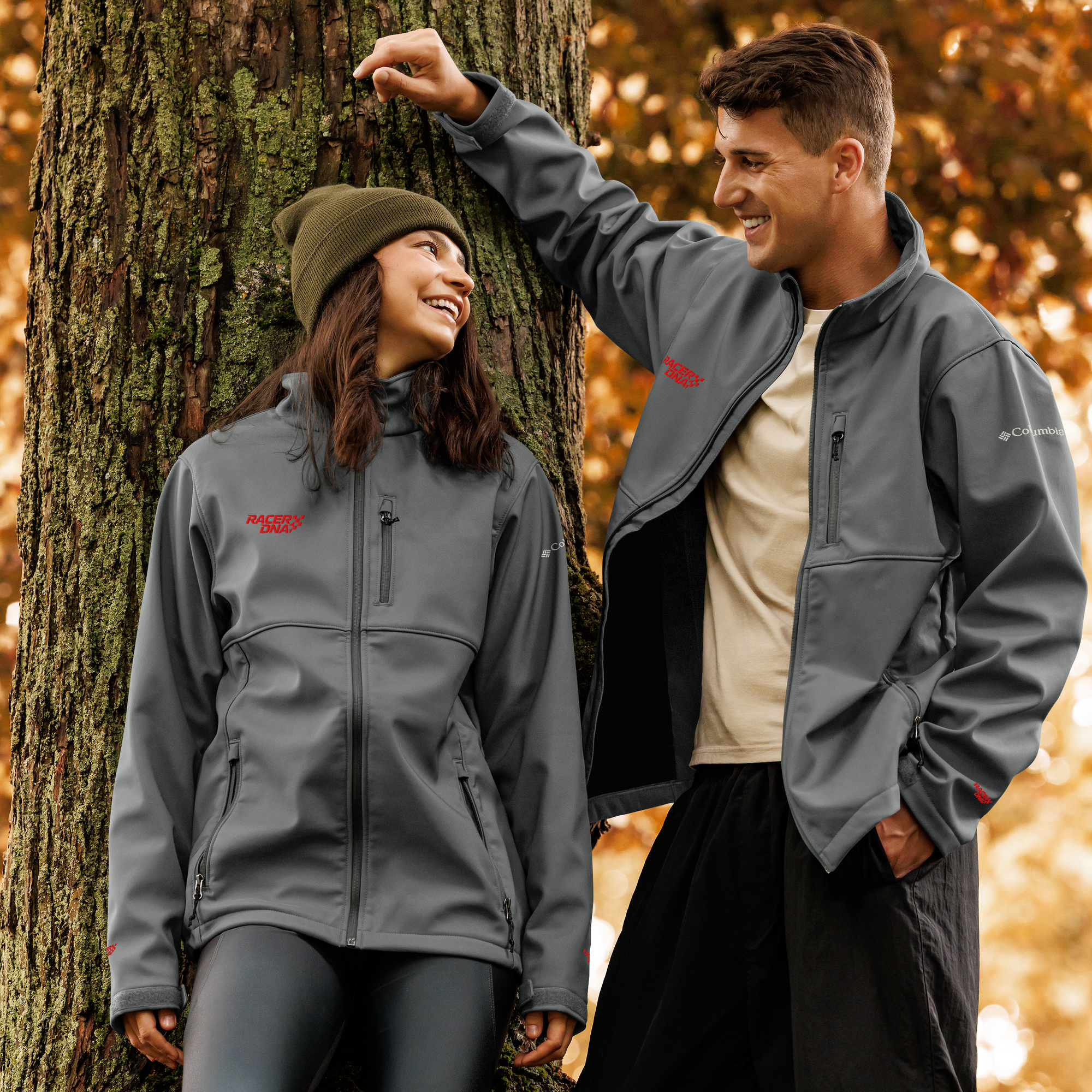 RacerDNA™ x Columbia Collection