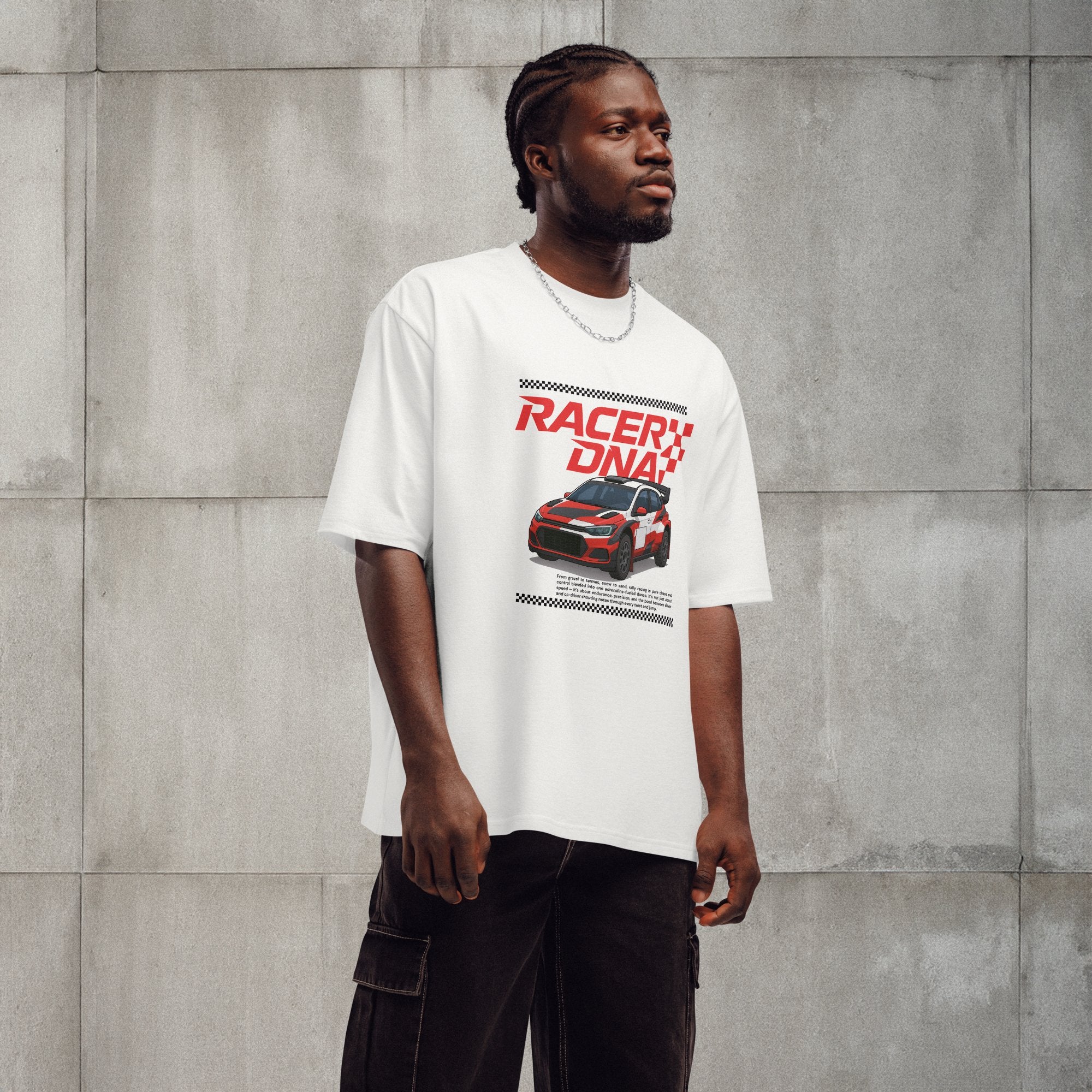 RacerDNA™ Motorsport Collection