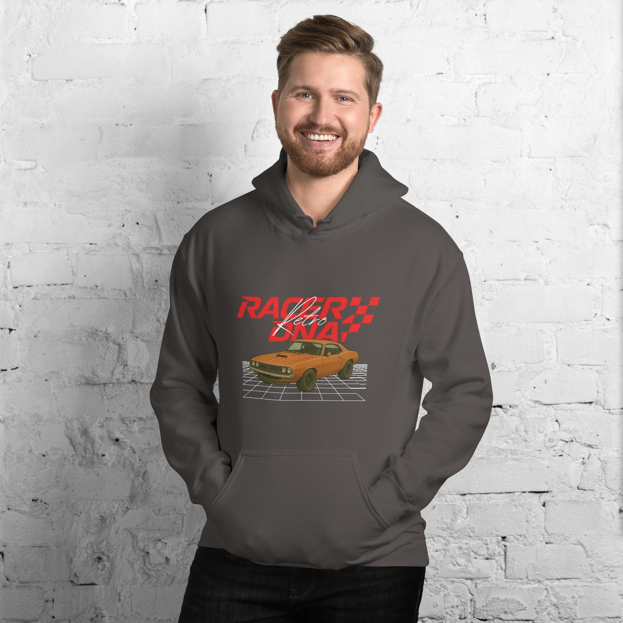 RacerDNA™ Retro Collection