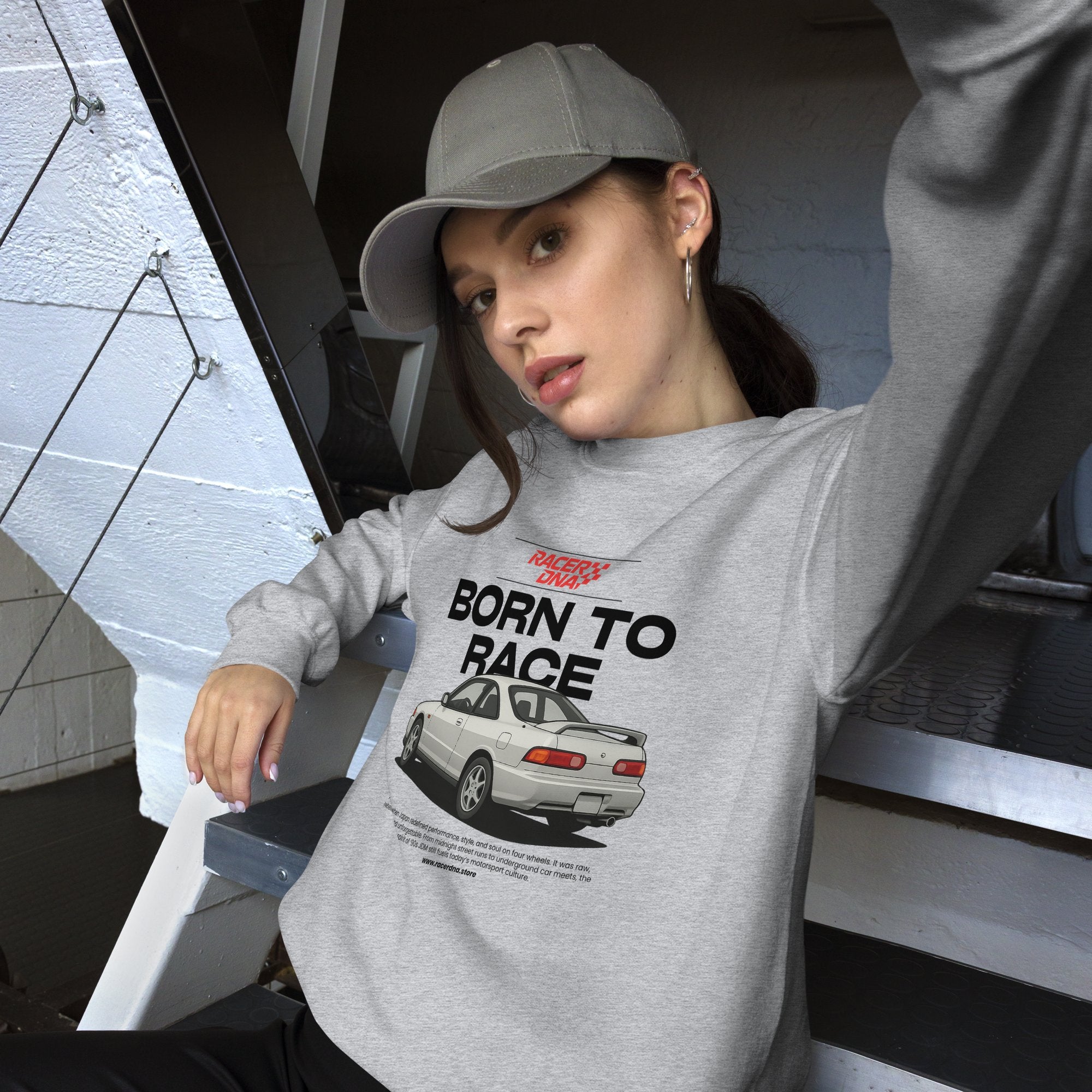 RacerDNA™ Born To Race Collection