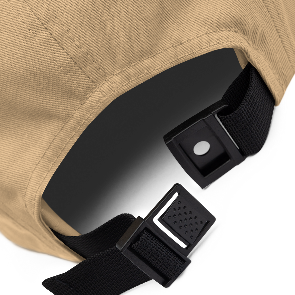 RacerDNA™ Five Panel Cap
