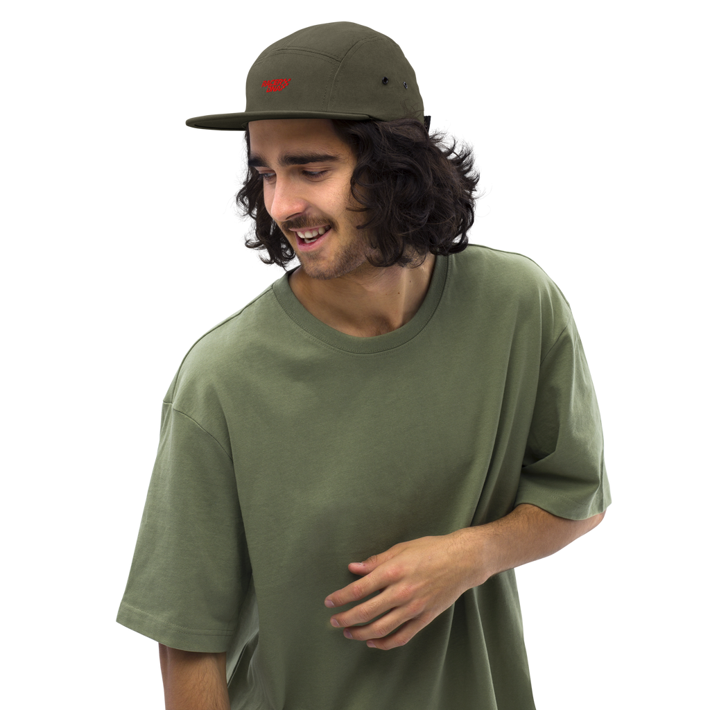 RacerDNA™ Five Panel Cap