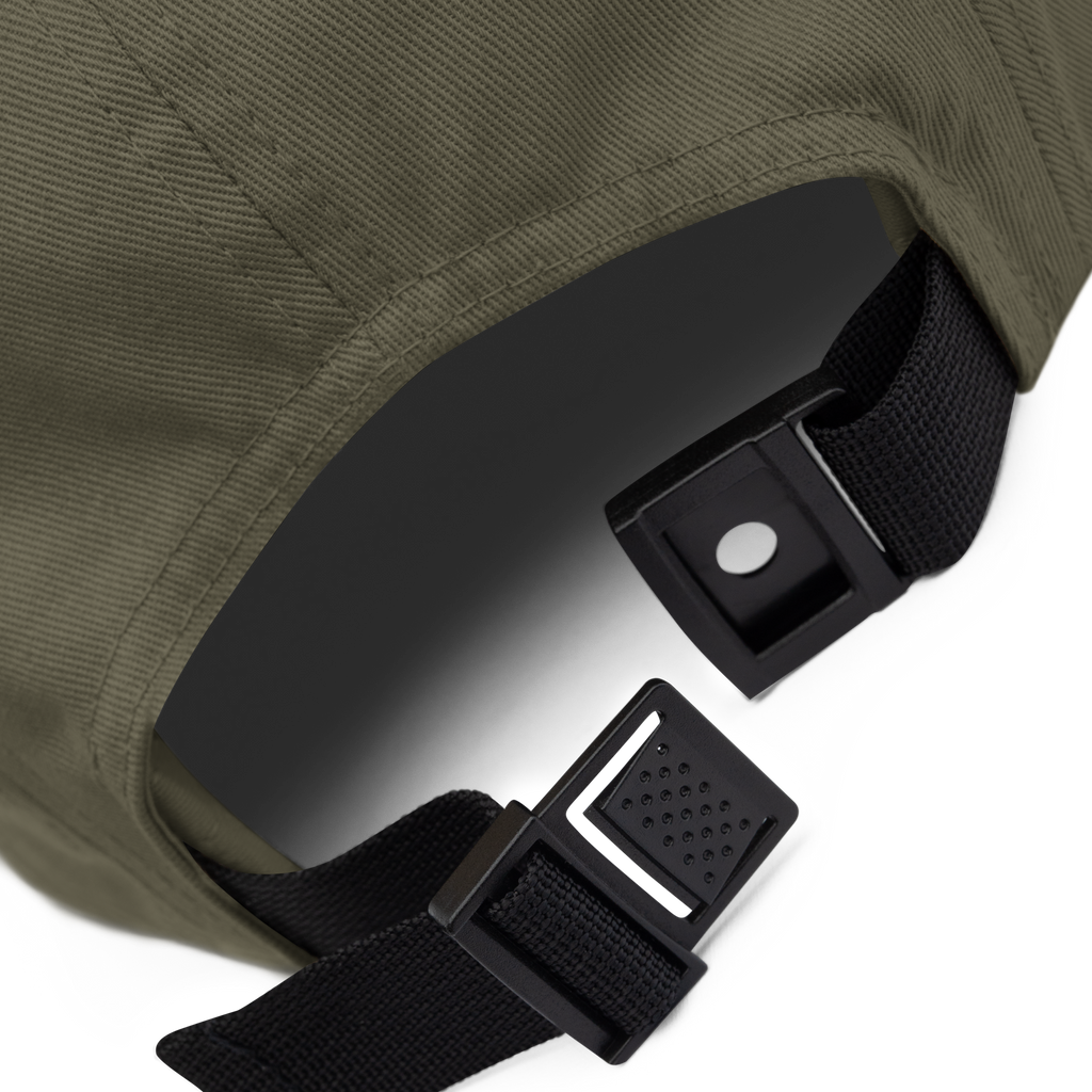 RacerDNA™ Five Panel Cap