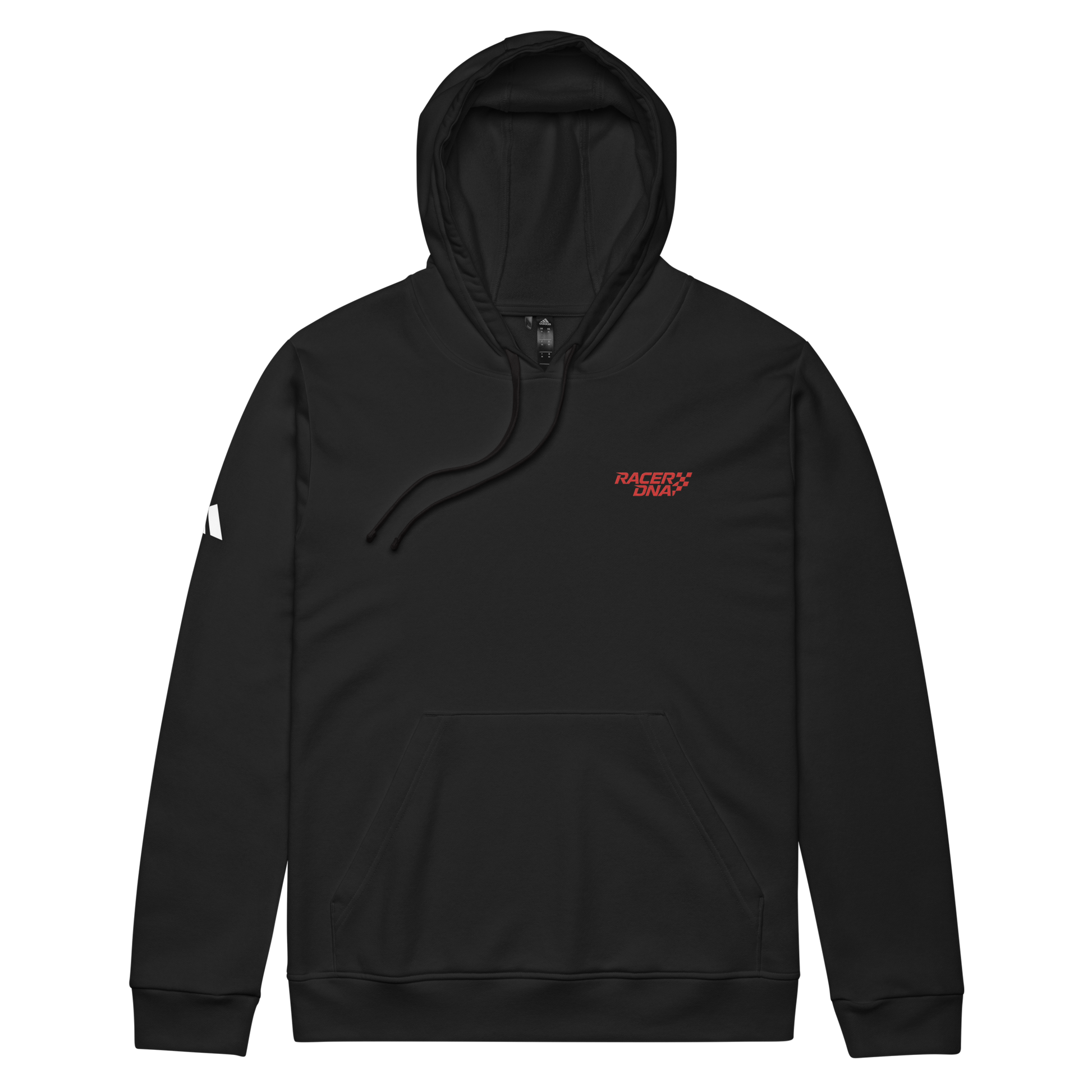 RacerDNA™ x Adidas Fleece Hoodie