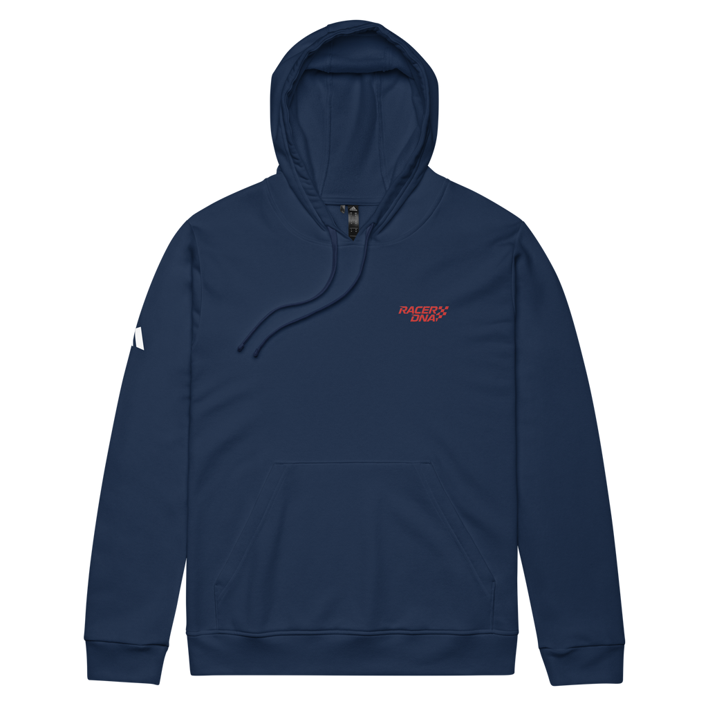 RacerDNA™ x Adidas Fleece Hoodie