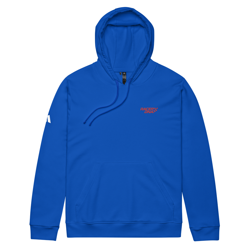 RacerDNA™ x Adidas Fleece Hoodie