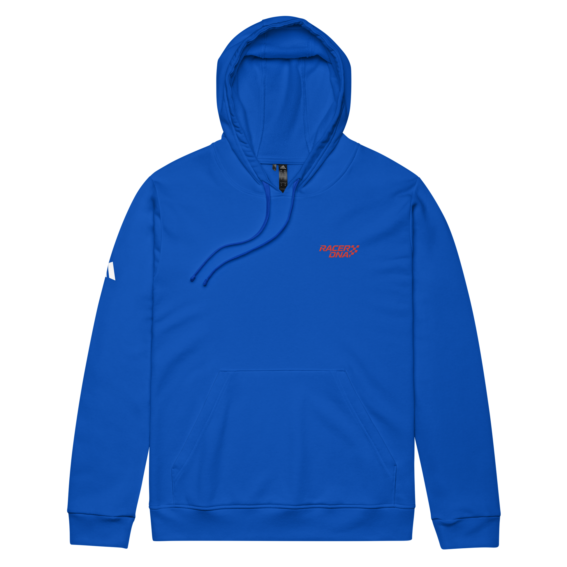 RacerDNA™ x Adidas Fleece Hoodie