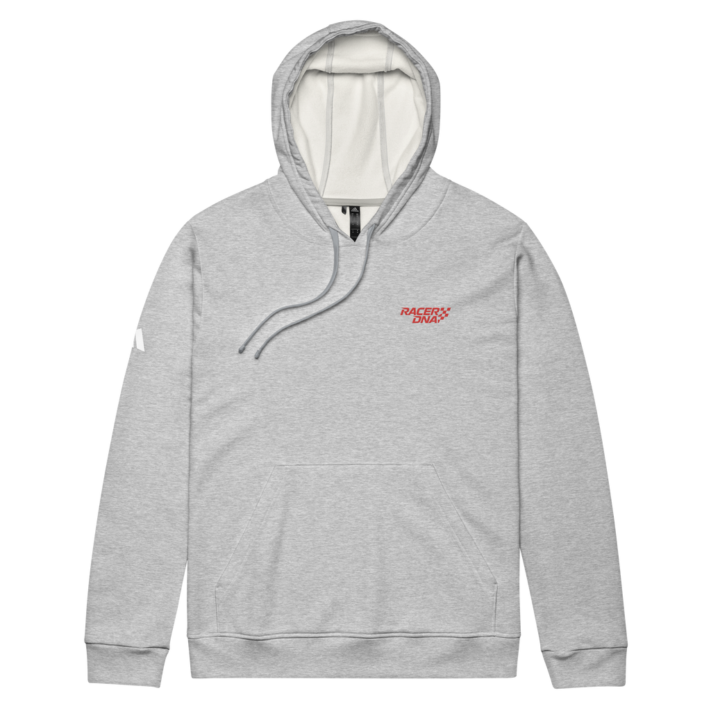 RacerDNA™ x Adidas Fleece Hoodie