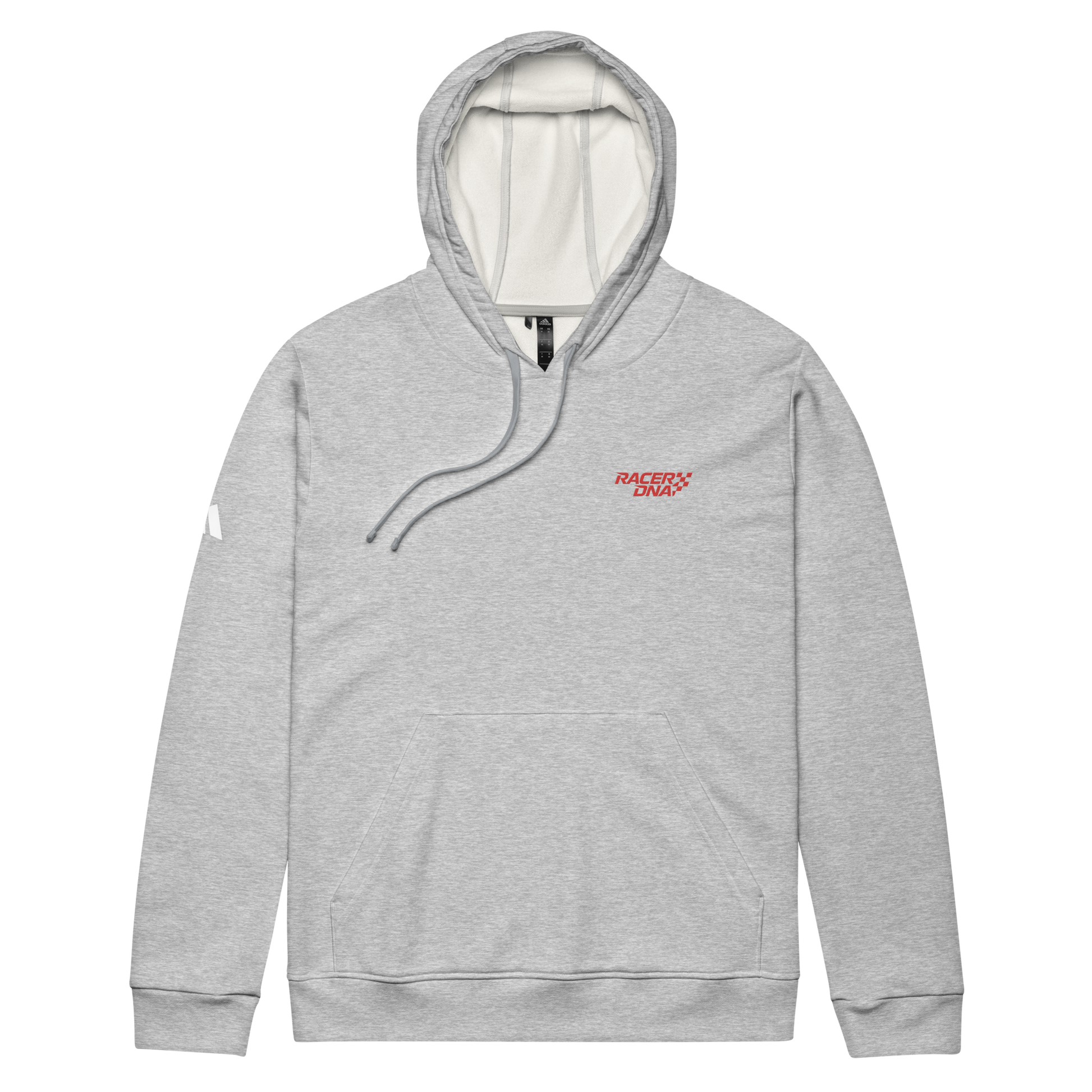 RacerDNA™ x Adidas Fleece Hoodie