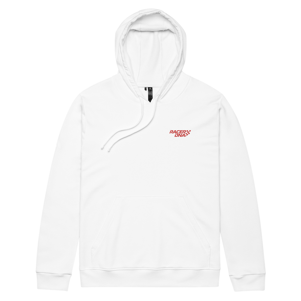 RacerDNA™ x Adidas Fleece Hoodie