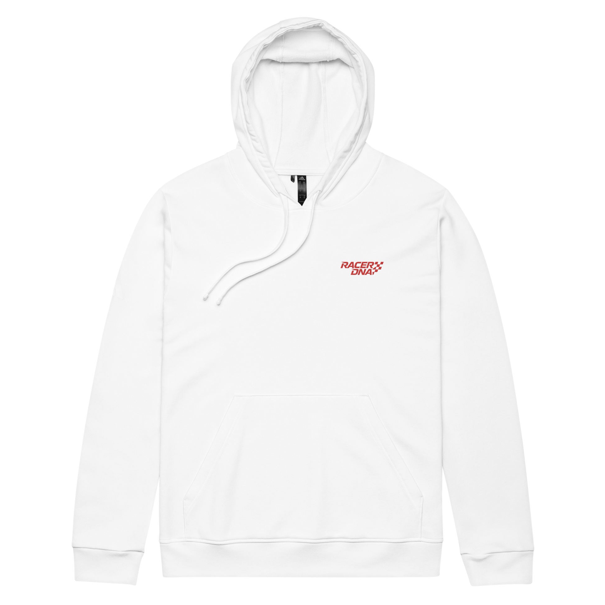 RacerDNA™ x Adidas Fleece Hoodie
