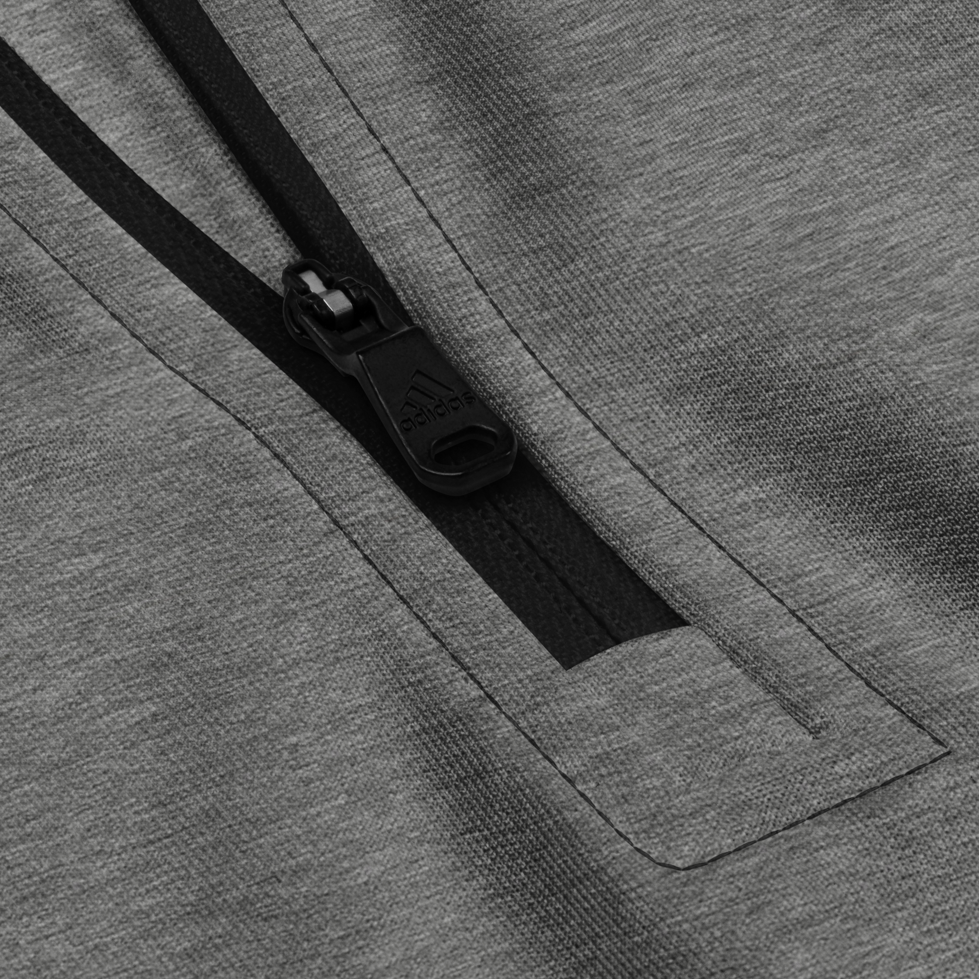 RacerDNA™ Adidas Quarter-Zip Pullover