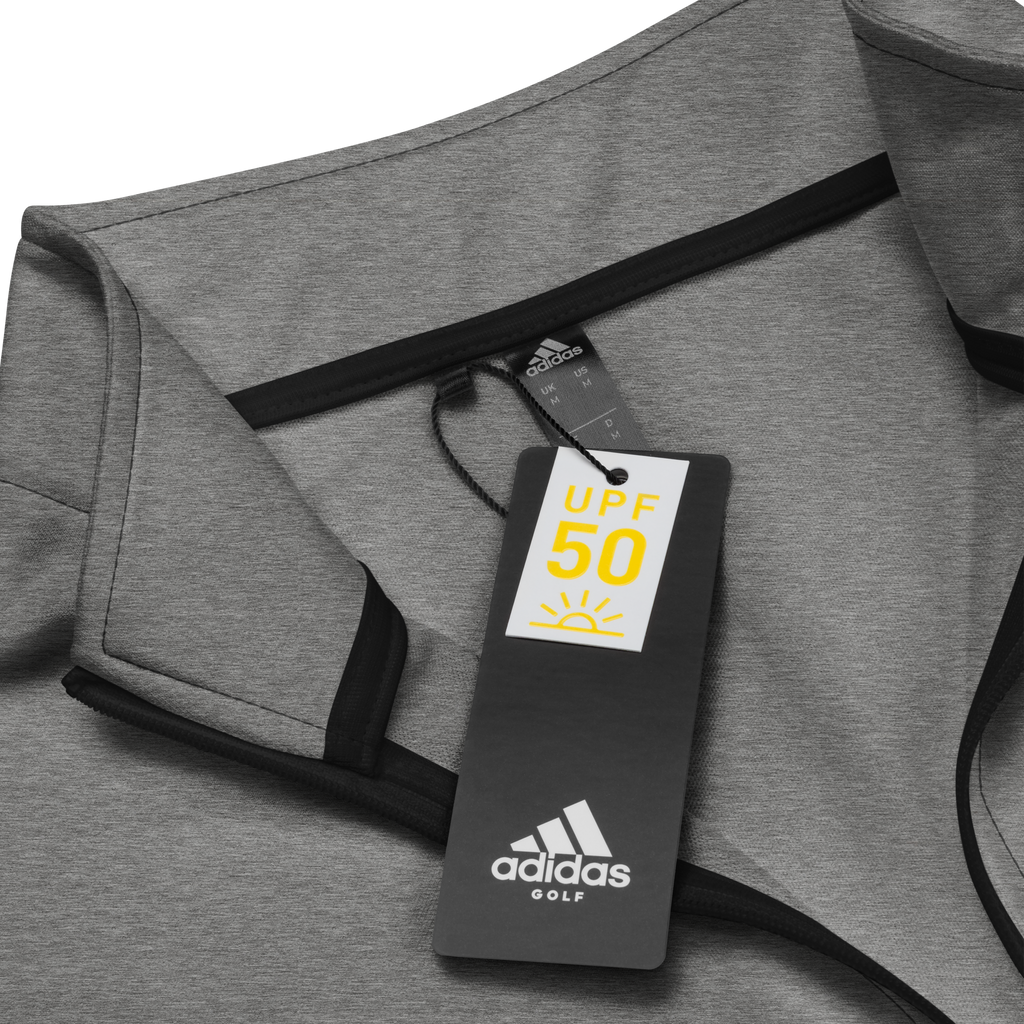RacerDNA™ Adidas Quarter-Zip Pullover