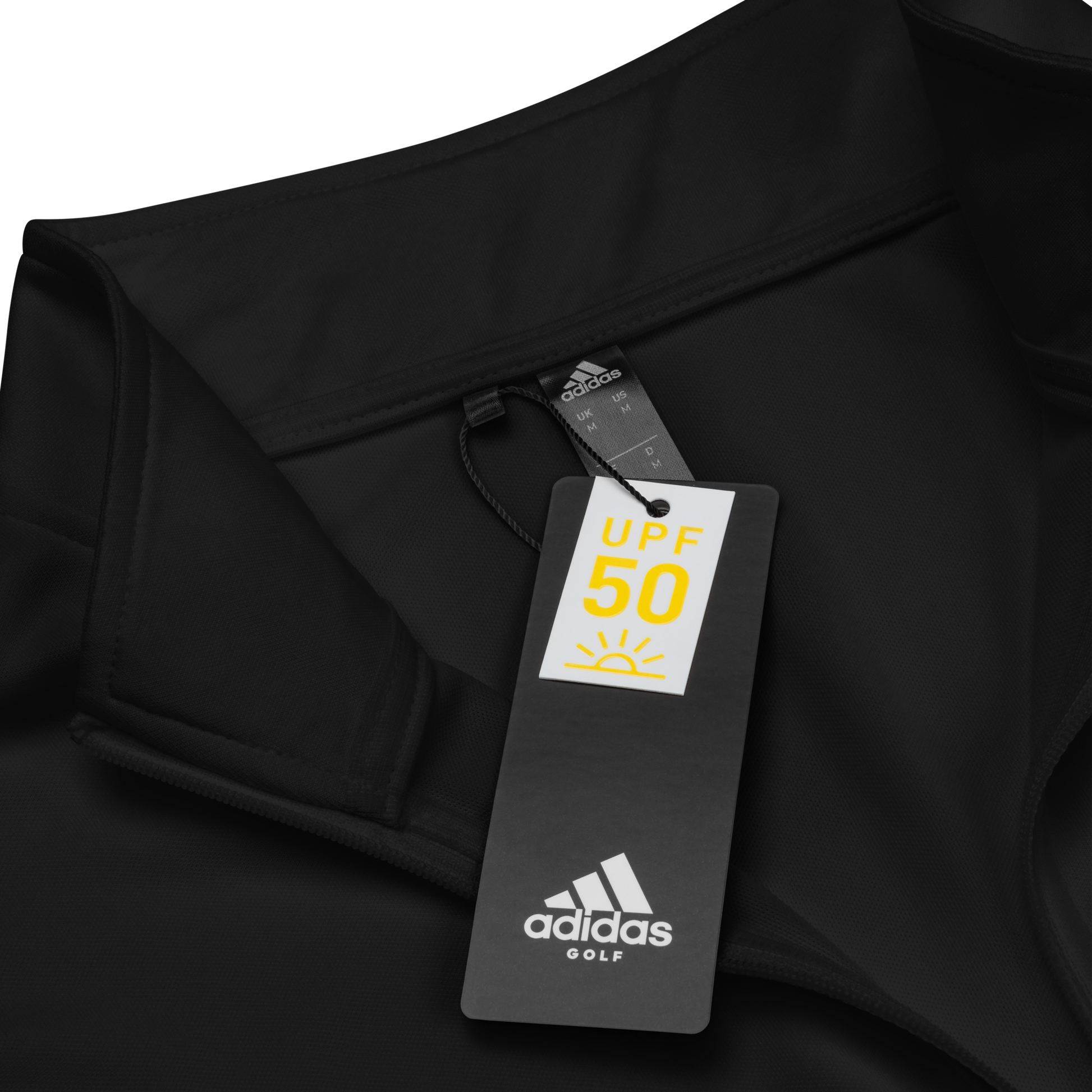 RacerDNA™ Adidas Quarter-Zip Pullover