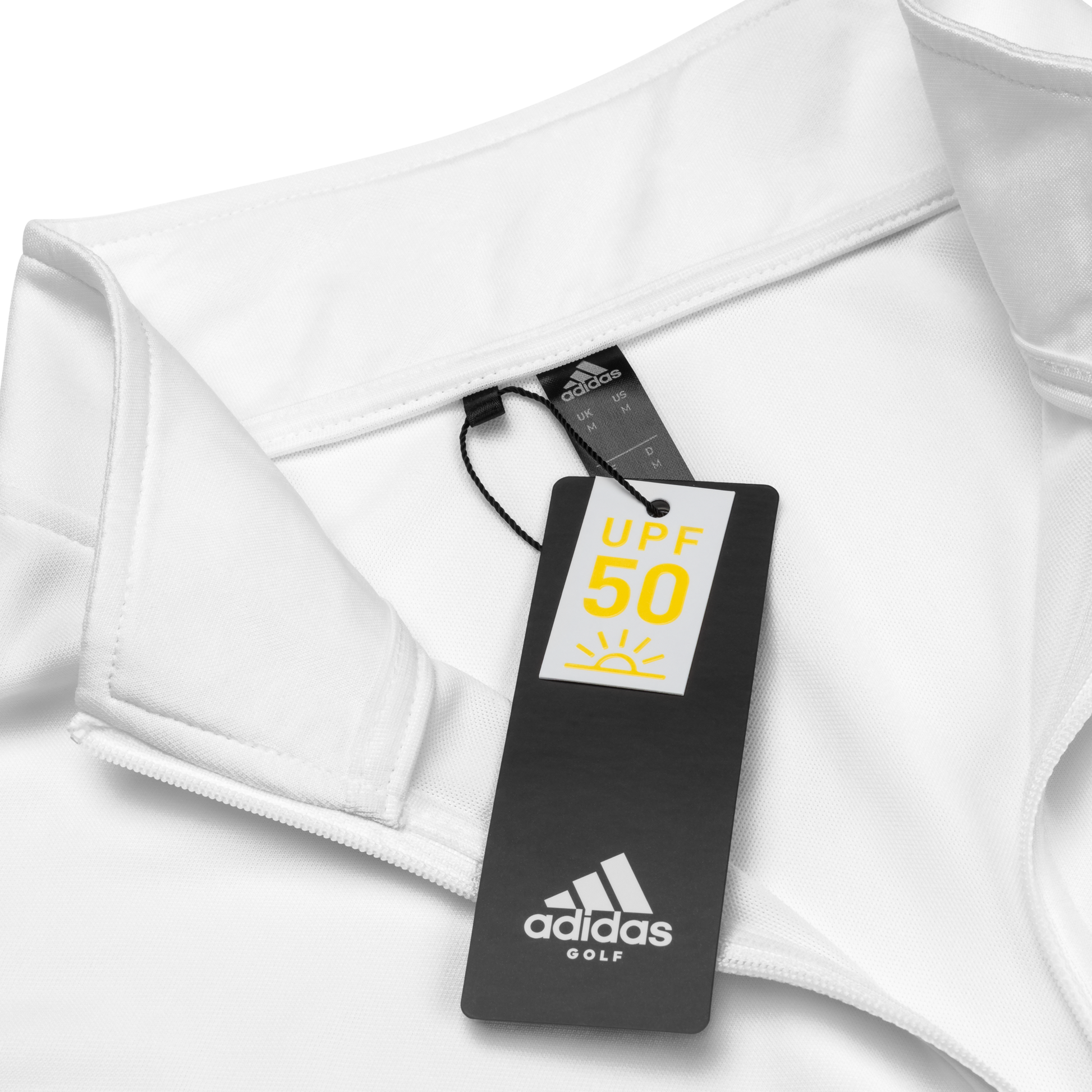 RacerDNA™ Adidas Quarter-Zip Pullover