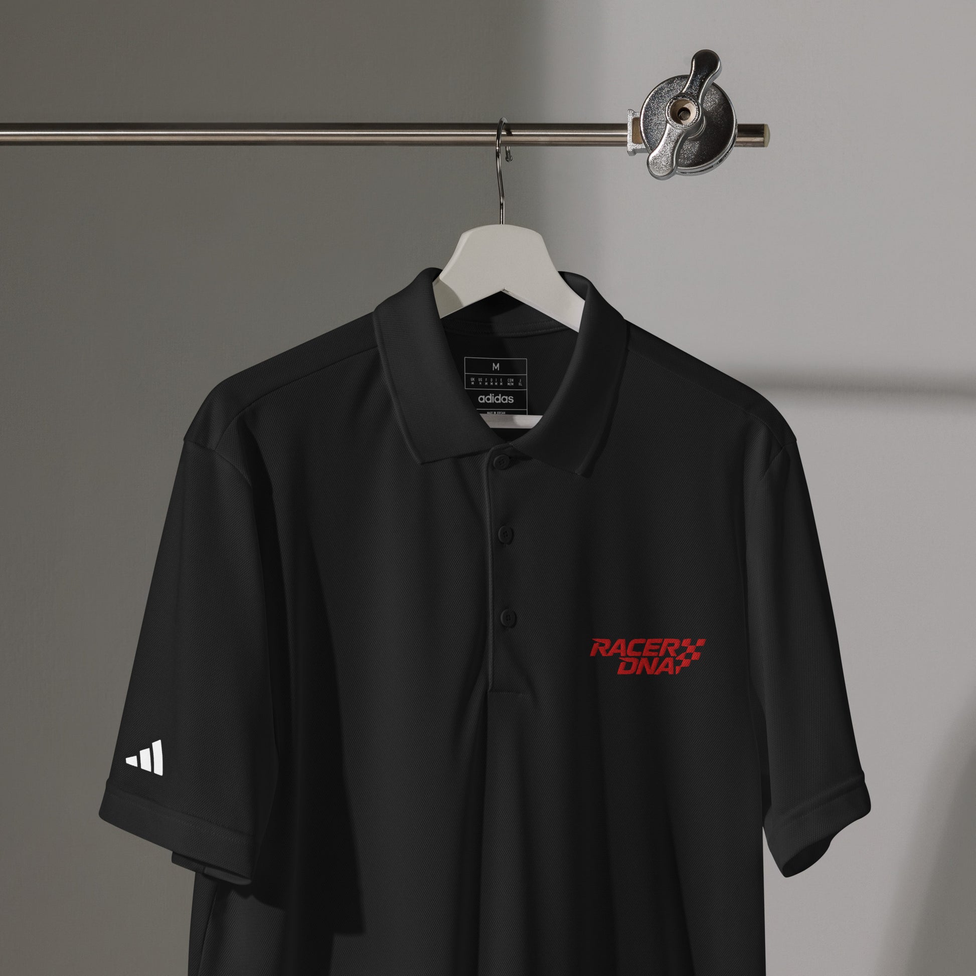 RacerDNA™ x Adidas Sport Polo