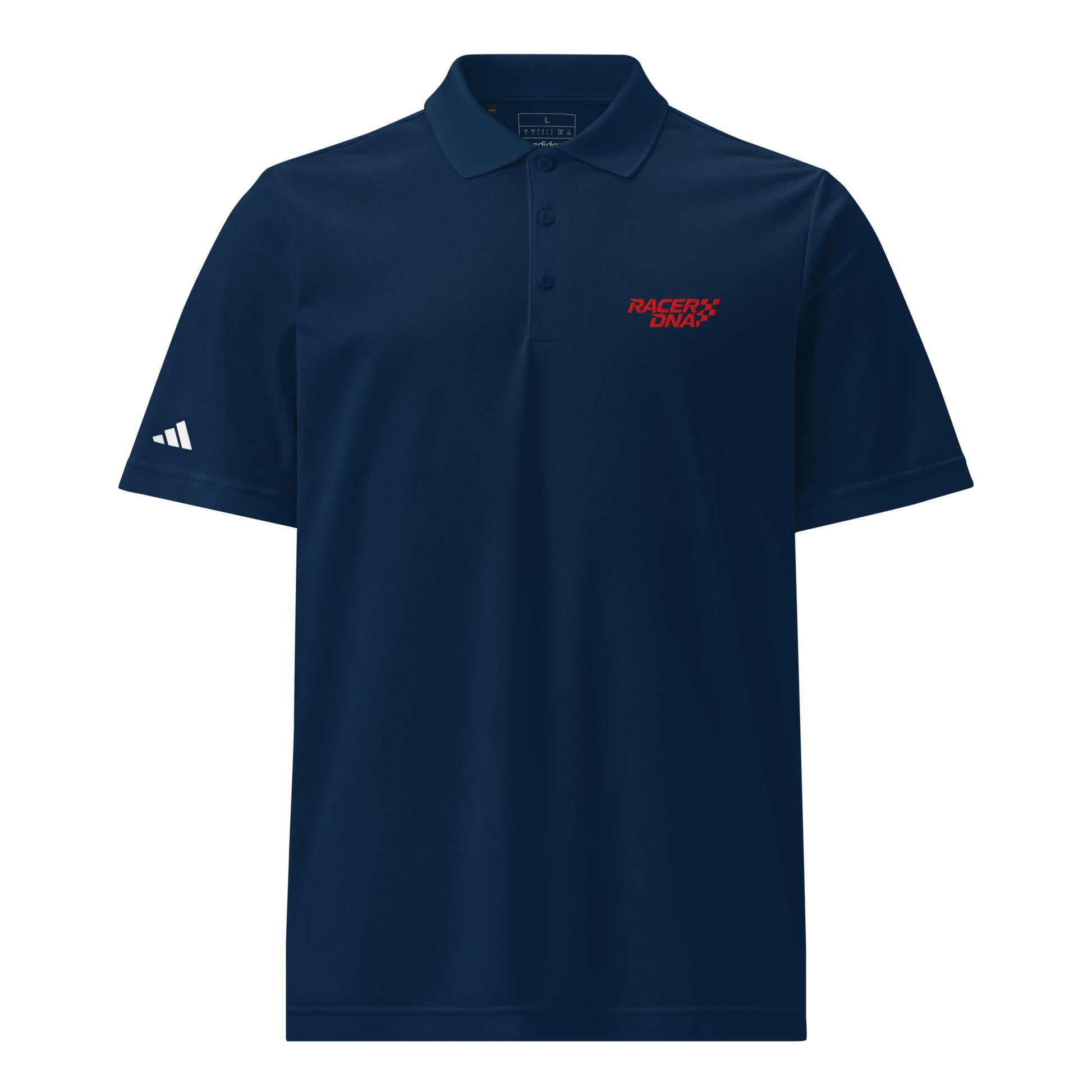 RacerDNA™ x Adidas Sport Polo