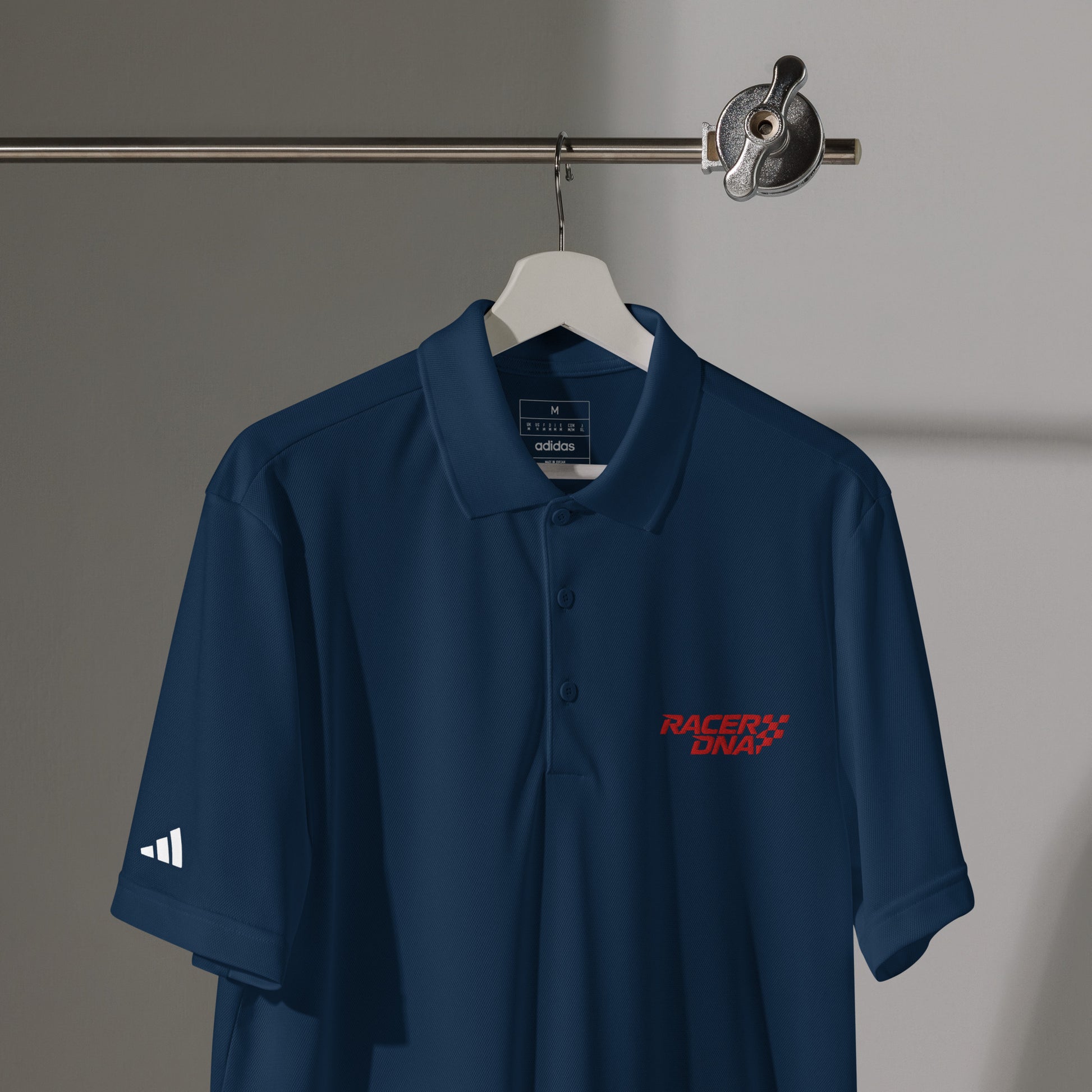 RacerDNA™ x Adidas Sport Polo