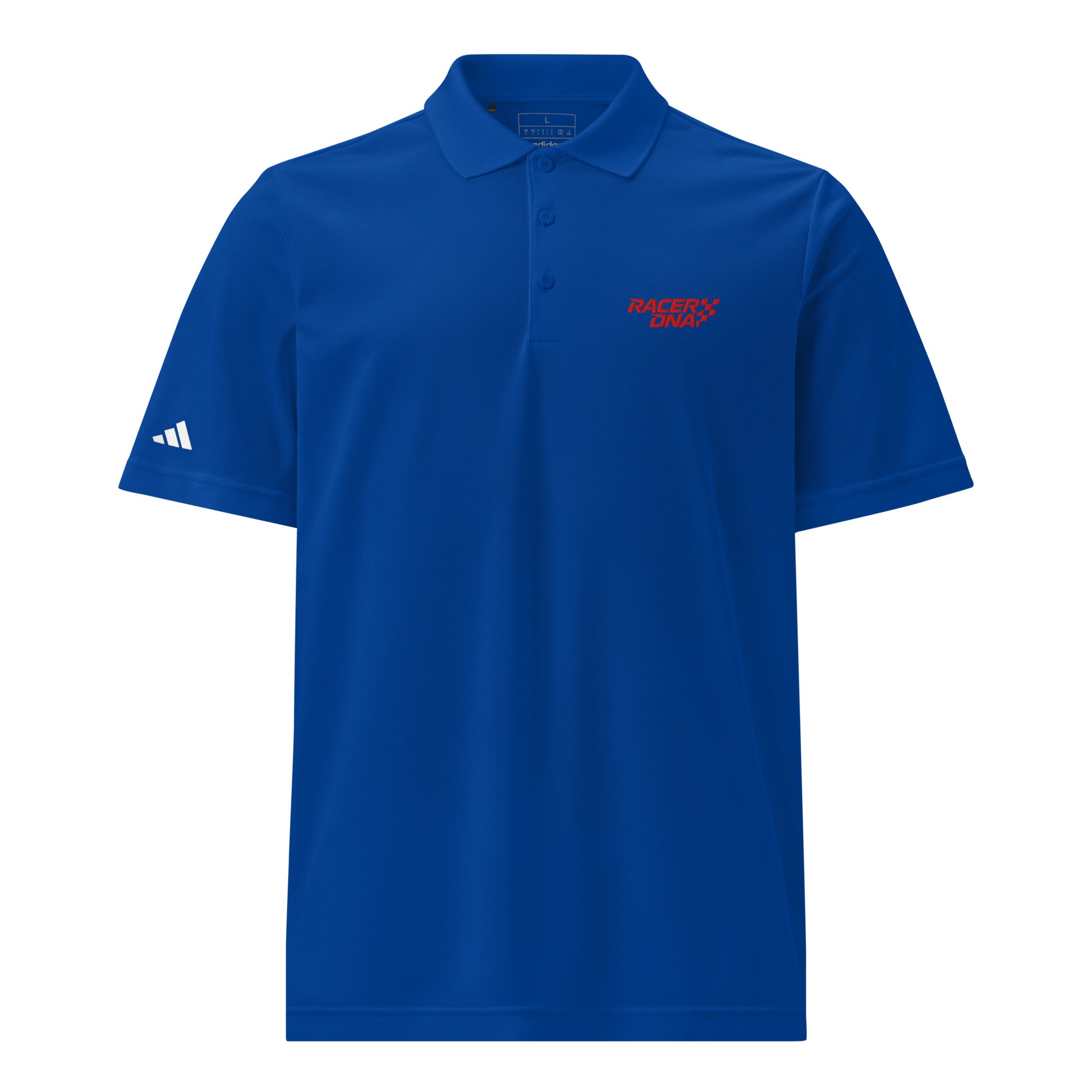 RacerDNA™ x Adidas Sport Polo