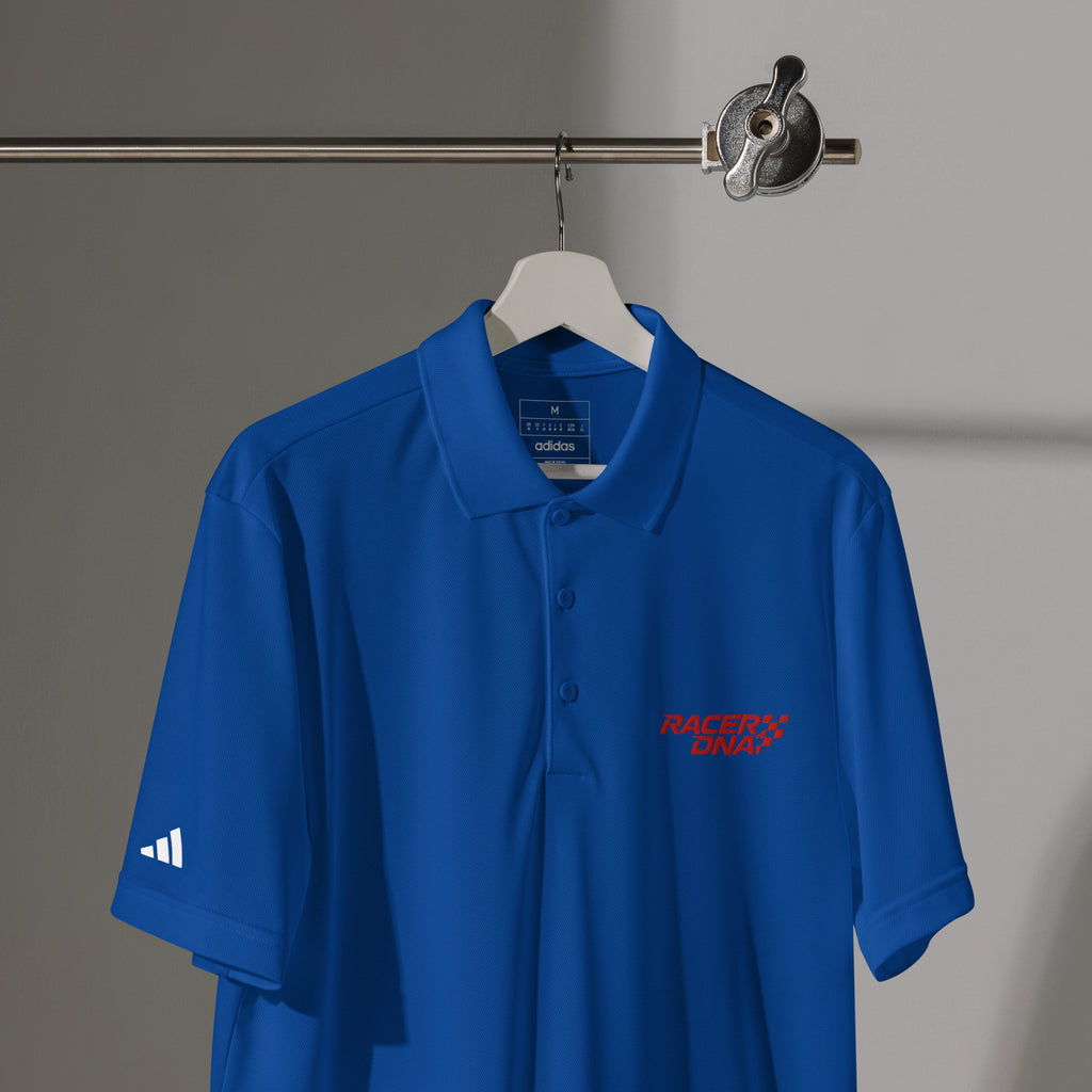 RacerDNA™ x Adidas Sport Polo