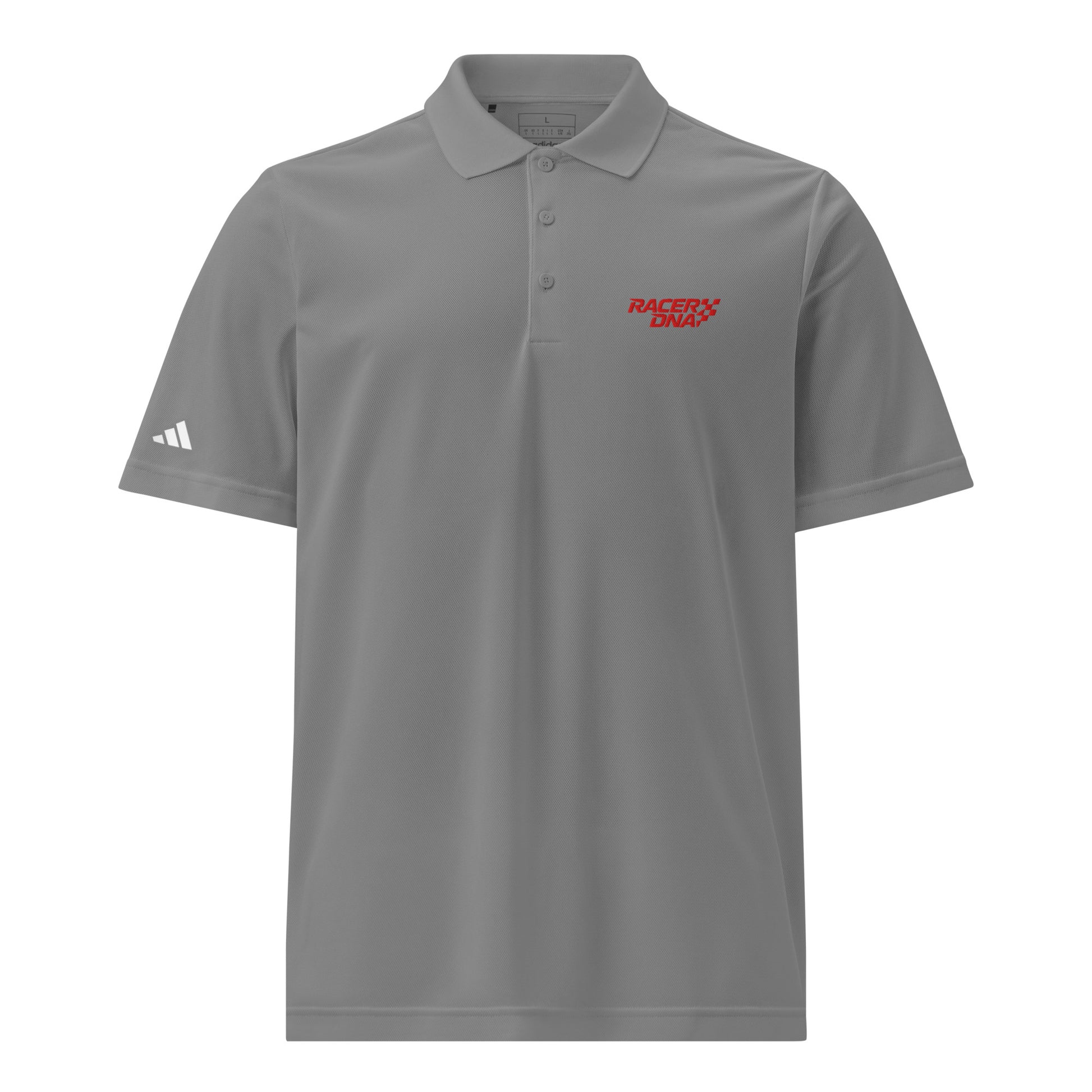 RacerDNA™ x Adidas Sport Polo