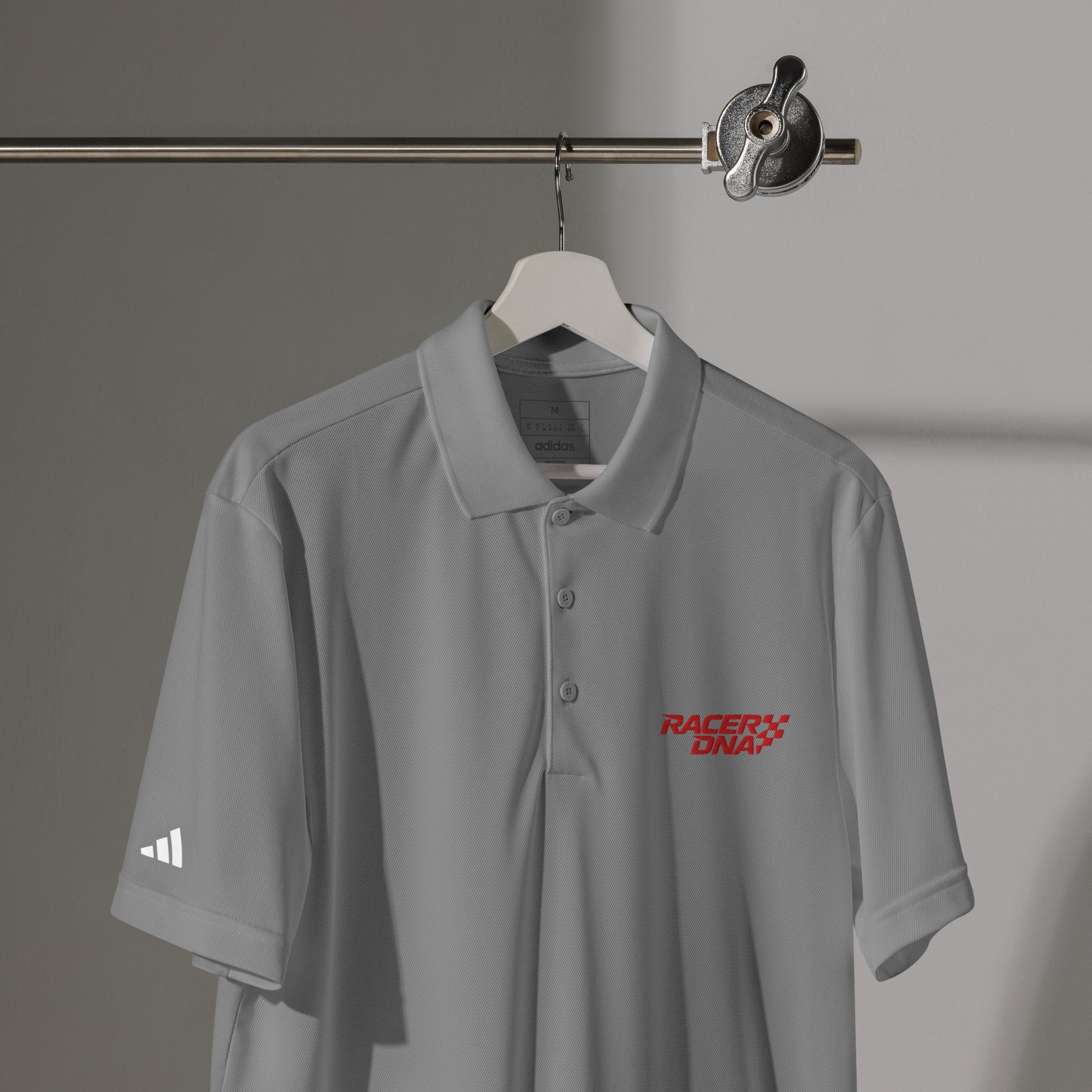 RacerDNA™ x Adidas Sport Polo