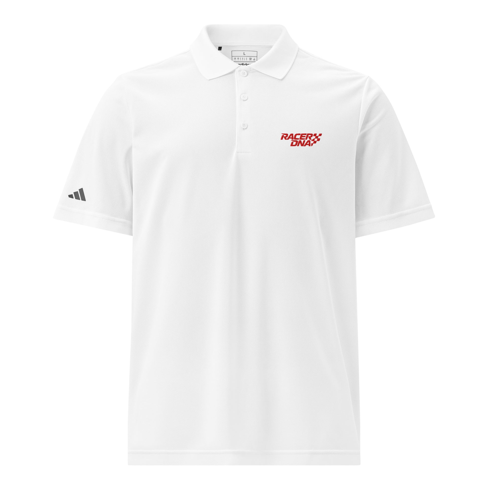 RacerDNA™ x Adidas Sport Polo