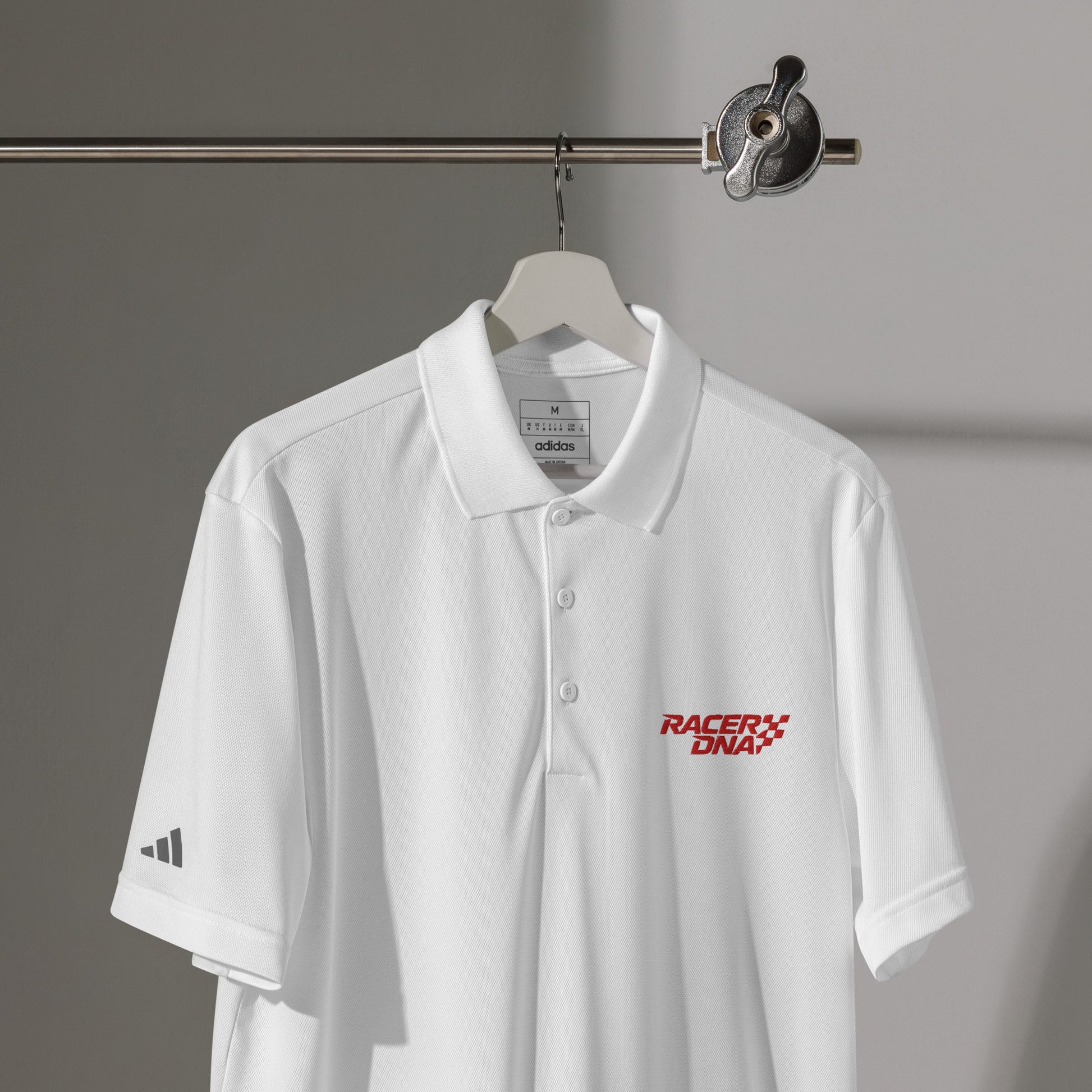 RacerDNA™ x Adidas Sport Polo