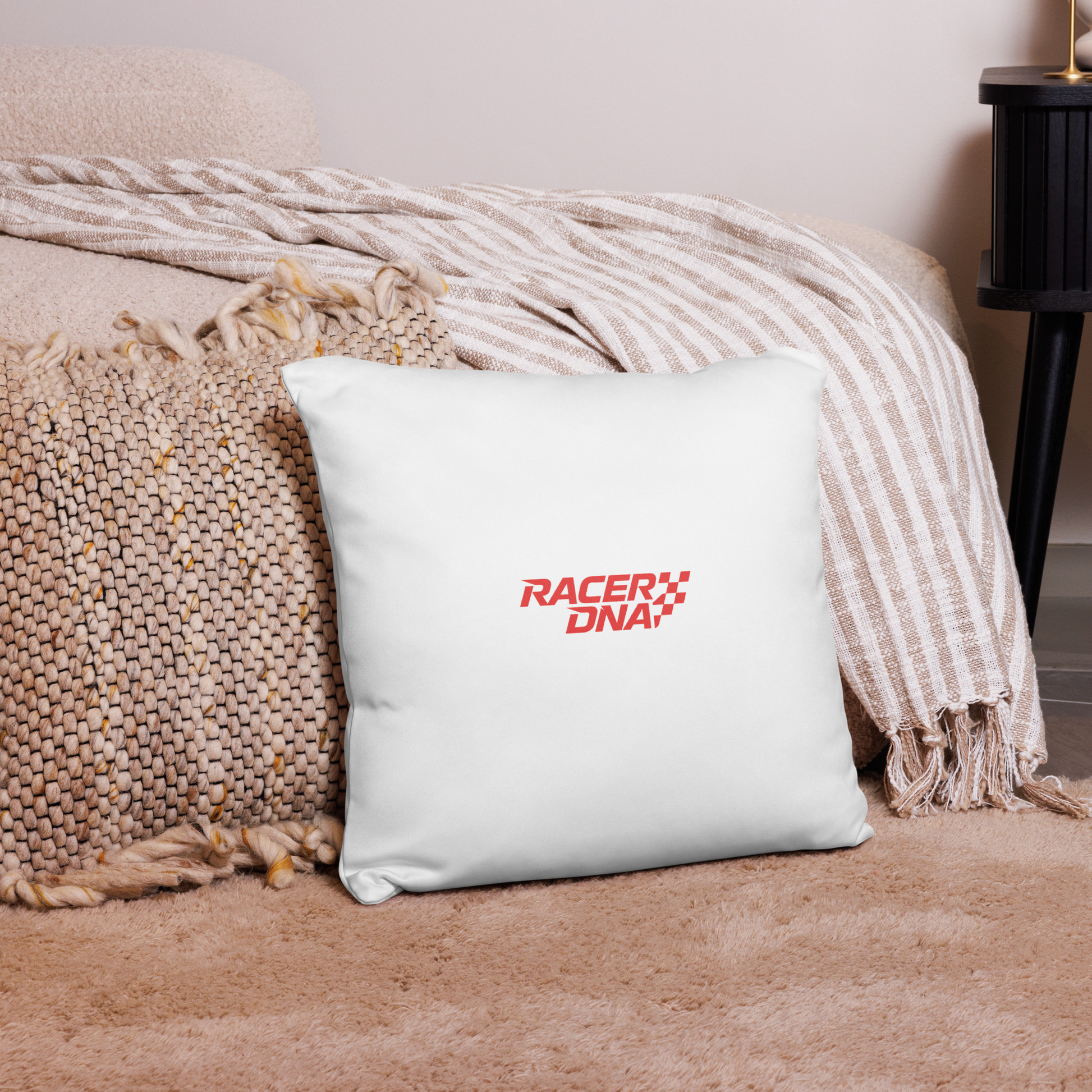 RacerDNA™ Signature Motorsport Pillow