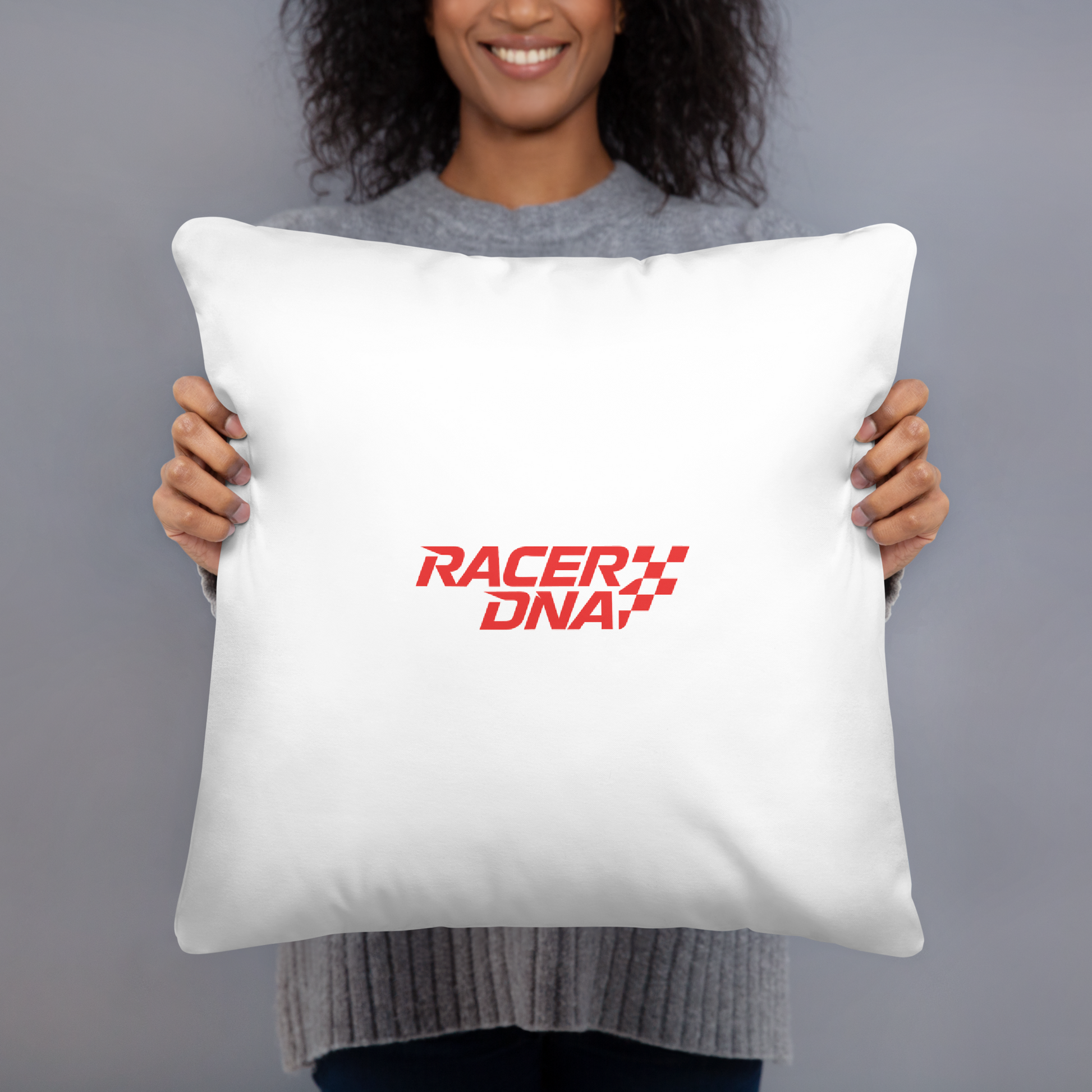RacerDNA™ Signature Motorsport Pillow
