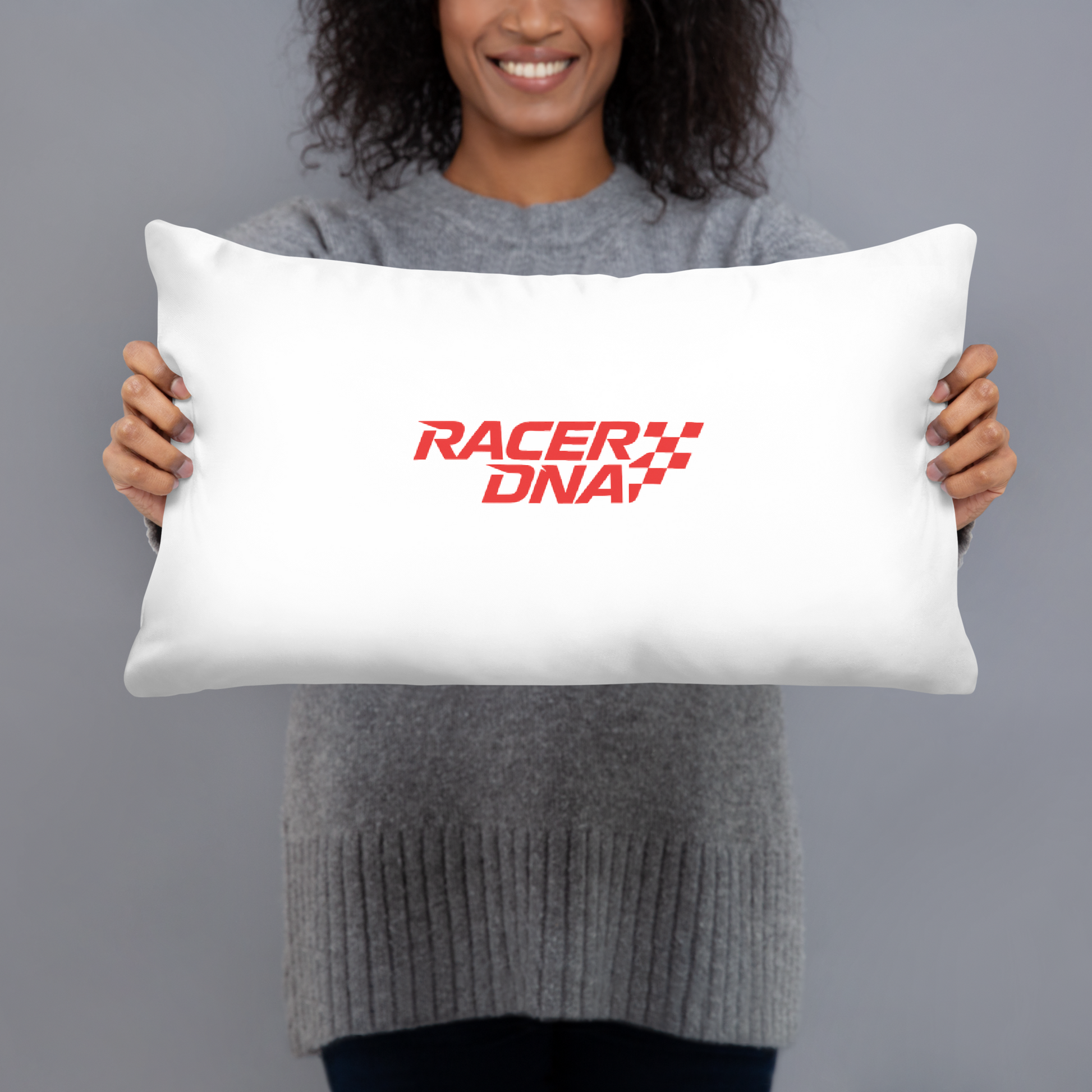 RacerDNA™ Signature Motorsport Pillow