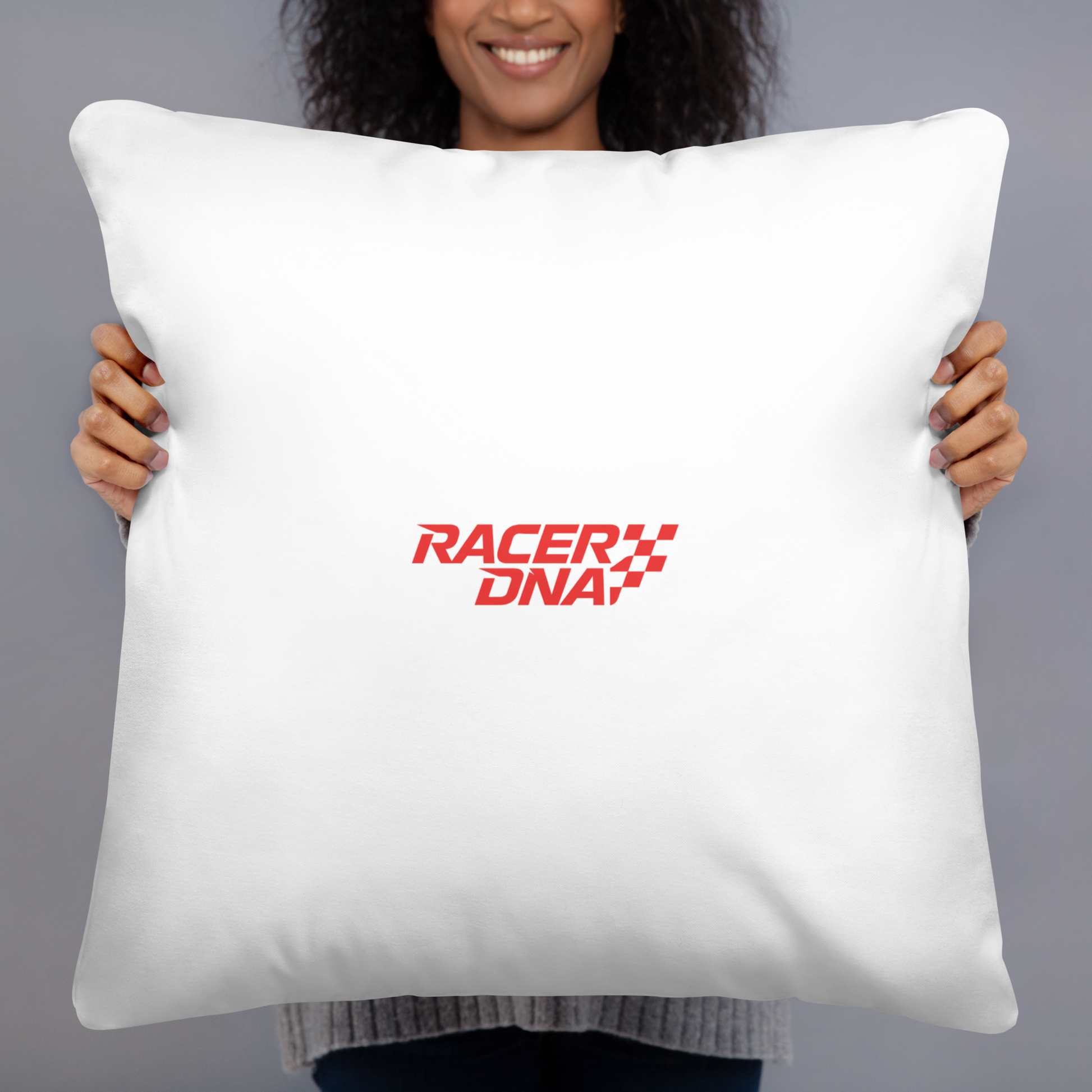 RacerDNA™ Signature Motorsport Pillow