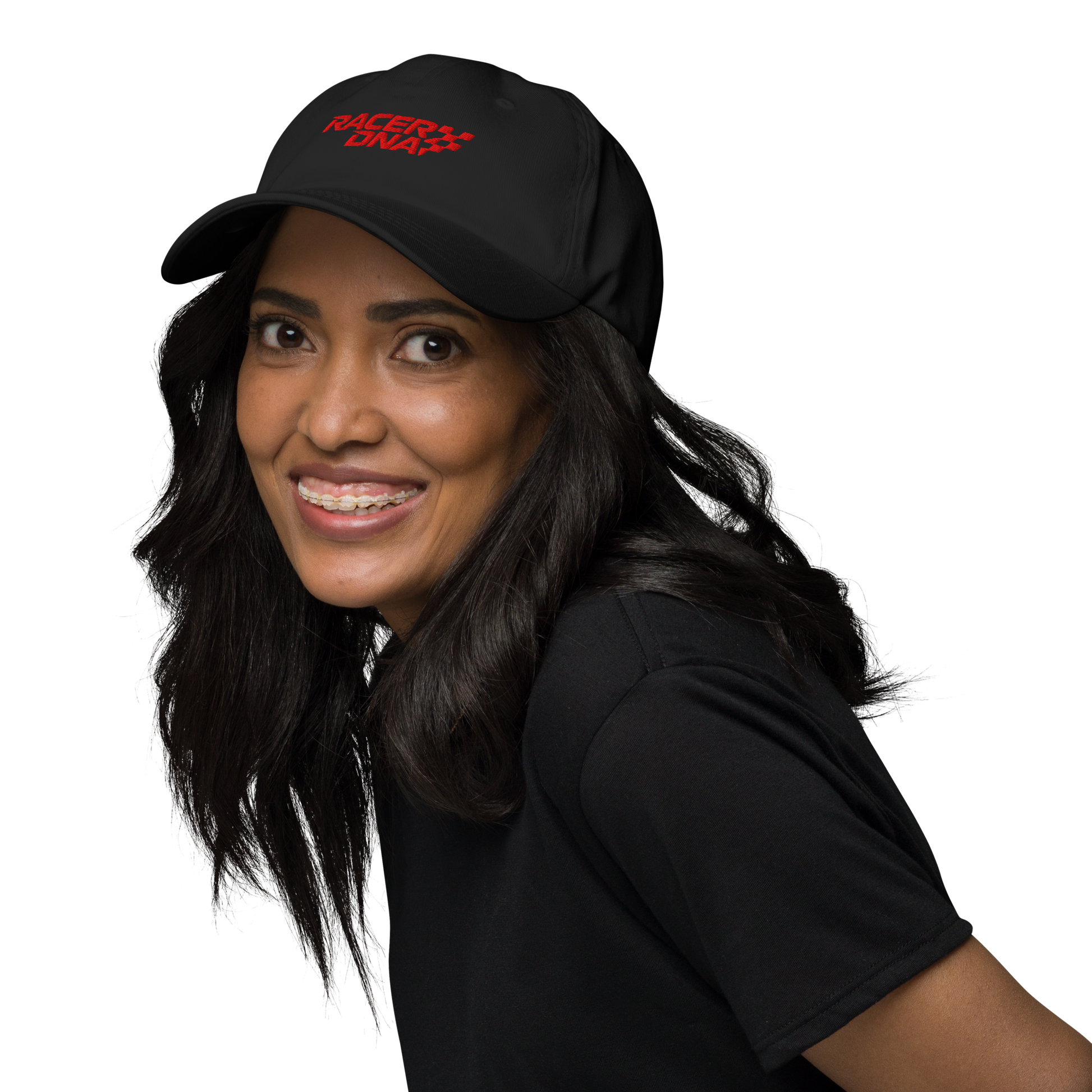 RacerDNA™ Dad Hat
