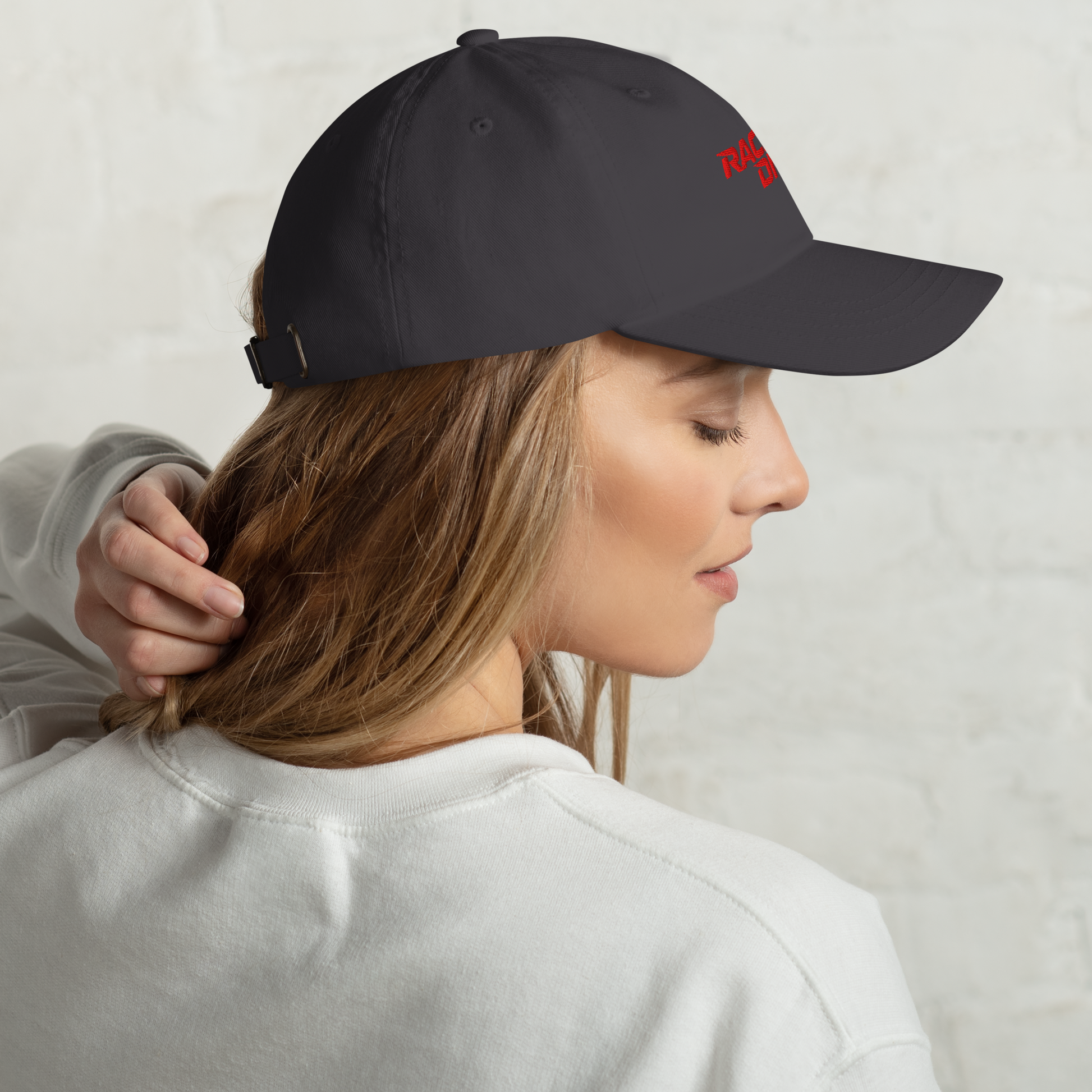 RacerDNA™ Dad Hat