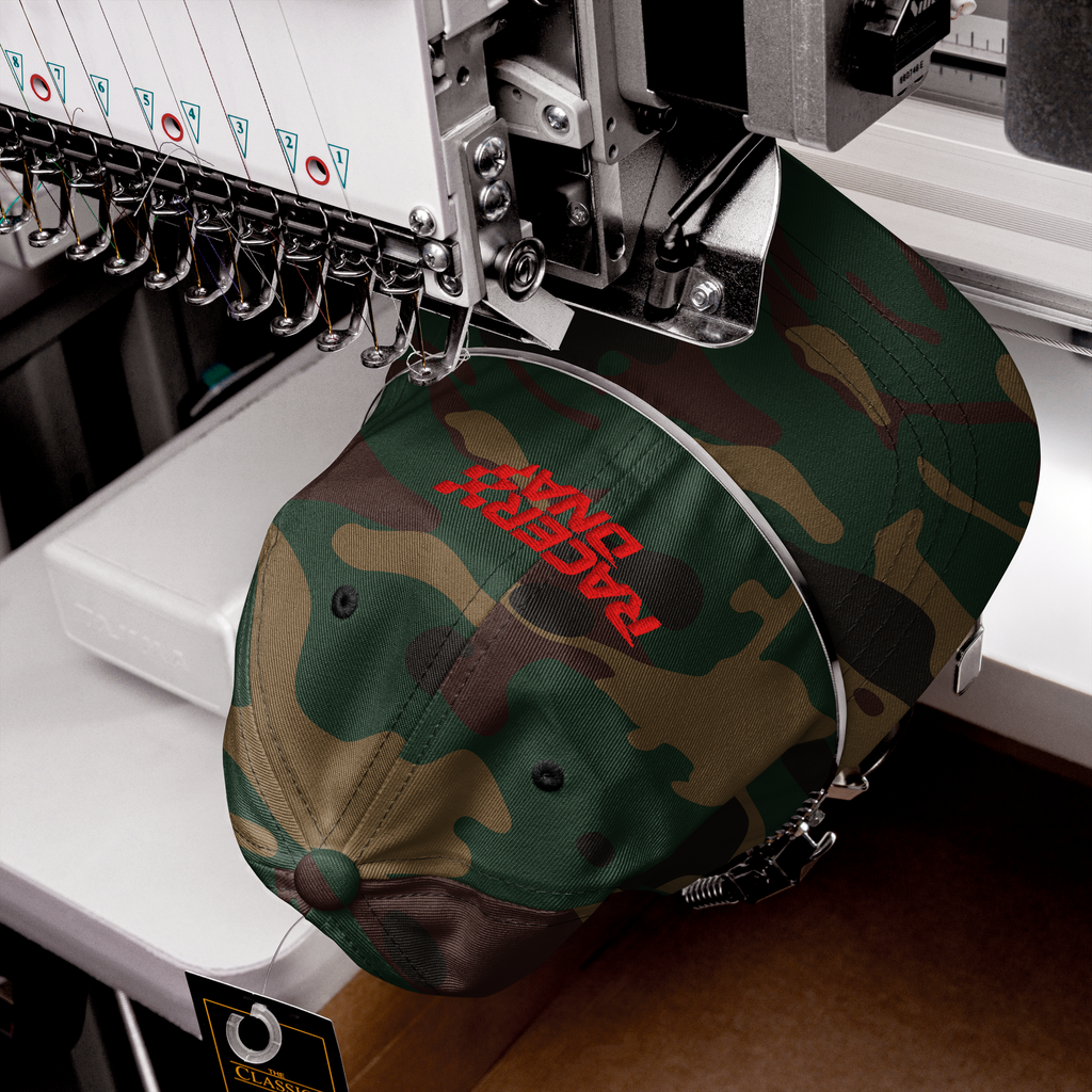 RacerDNA™ Dad Hat