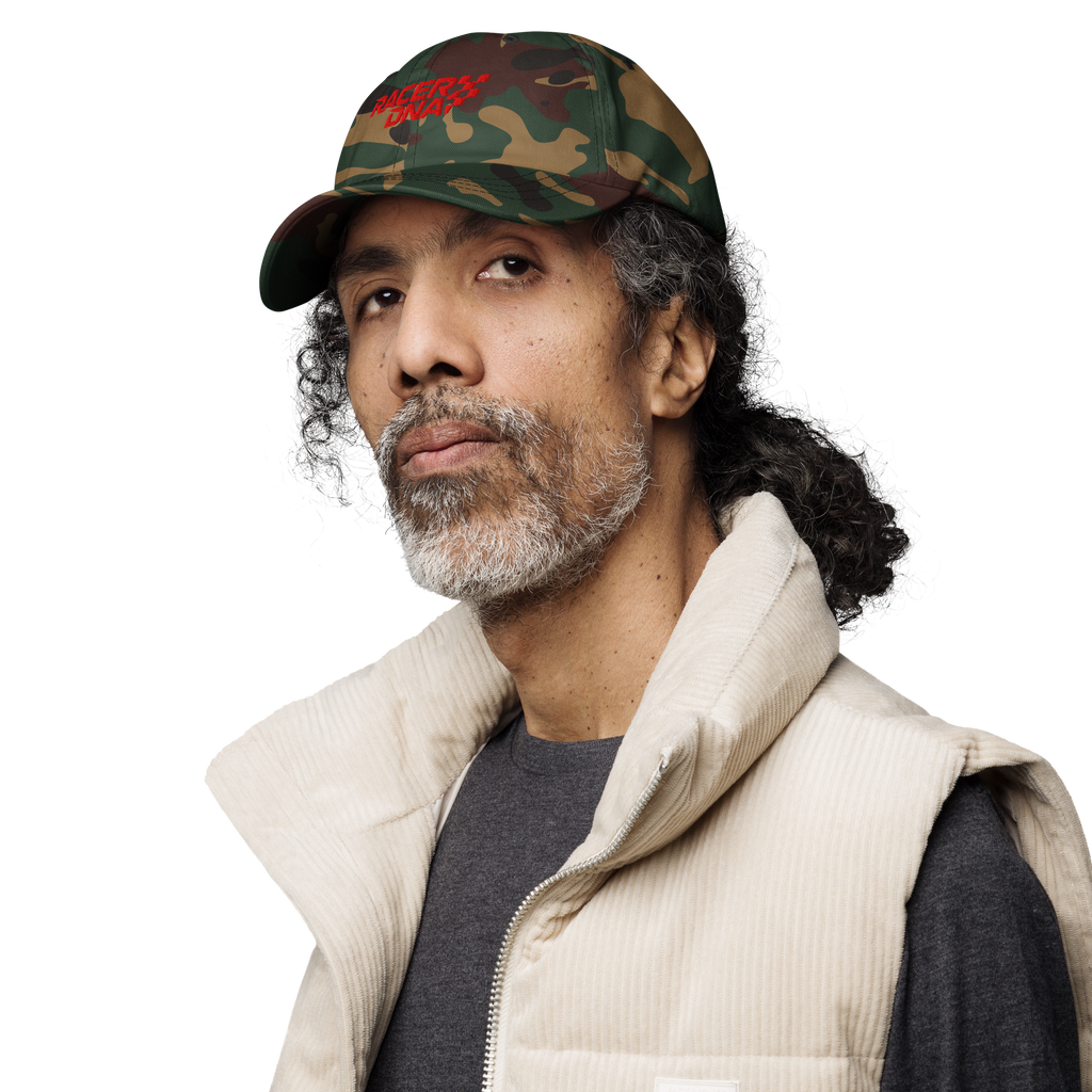 RacerDNA™ Dad Hat