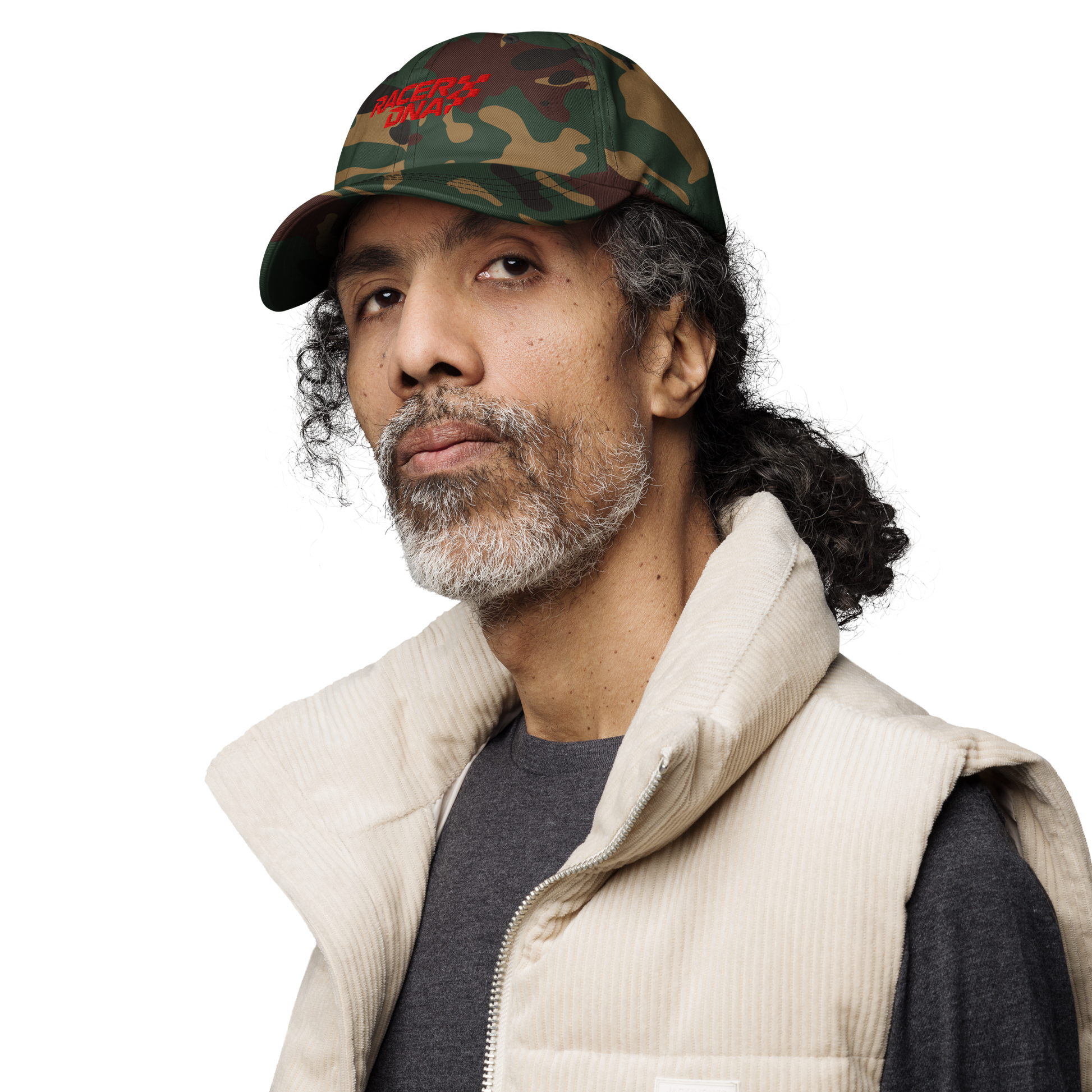 RacerDNA™ Dad Hat