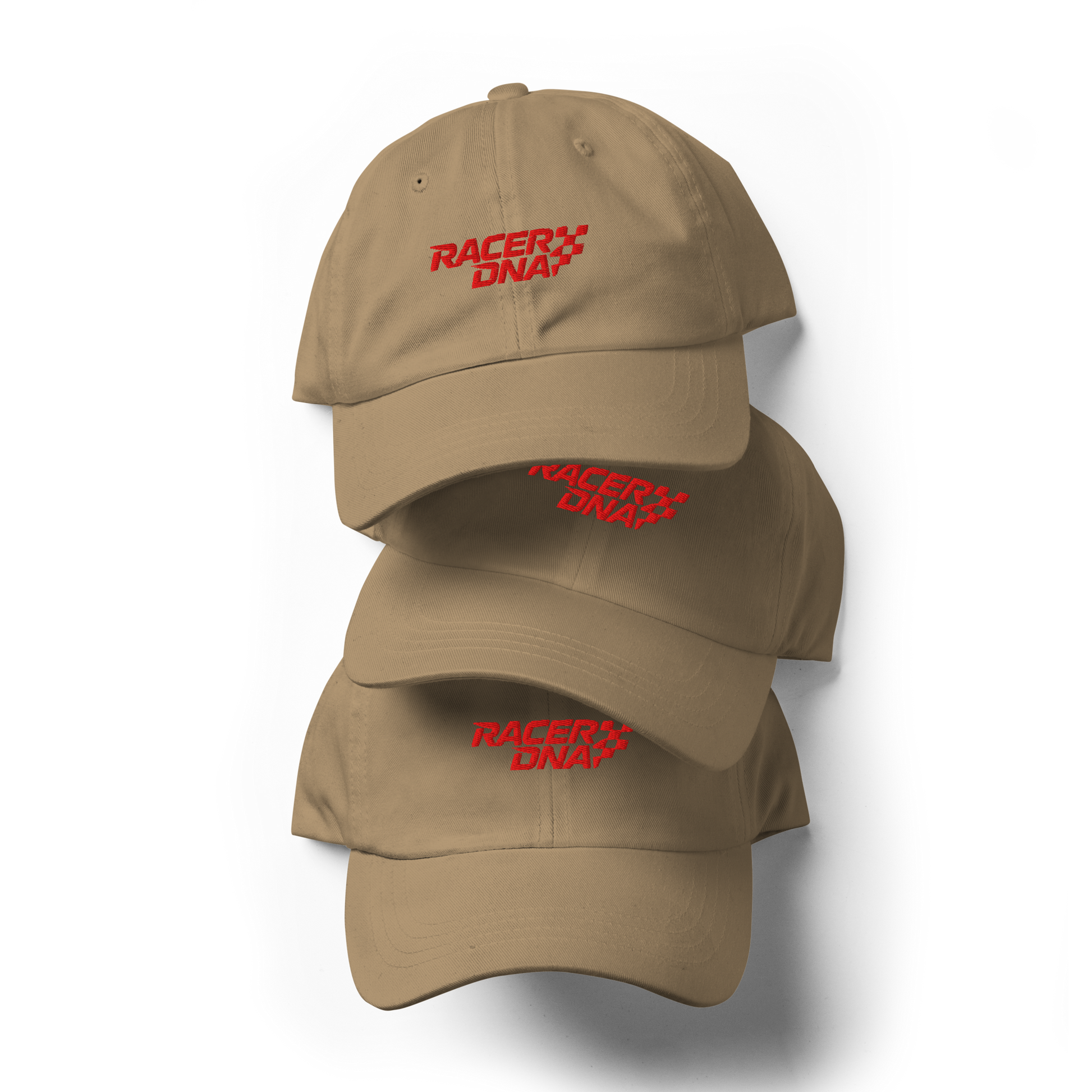 RacerDNA™ Dad Hat