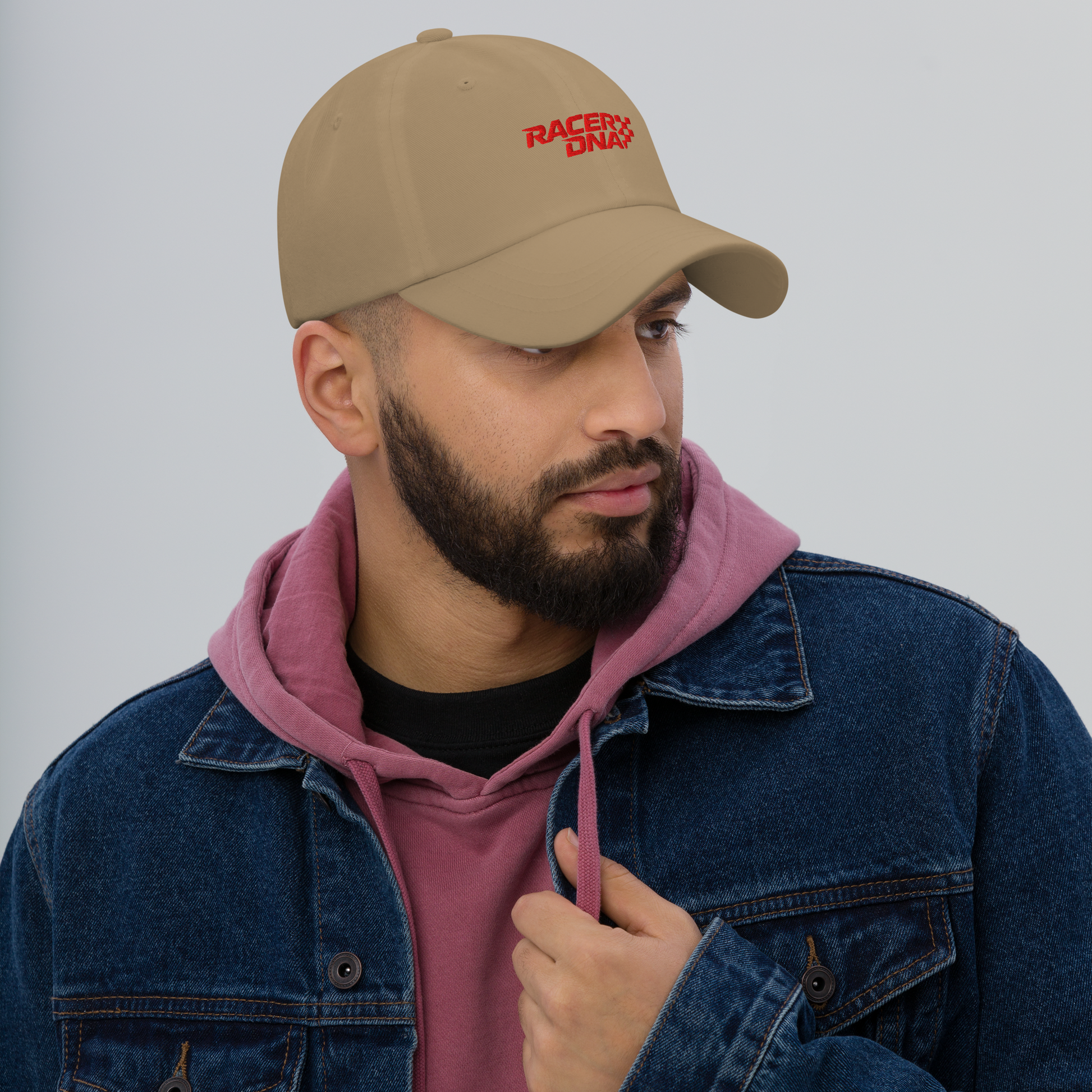 RacerDNA™ Dad Hat