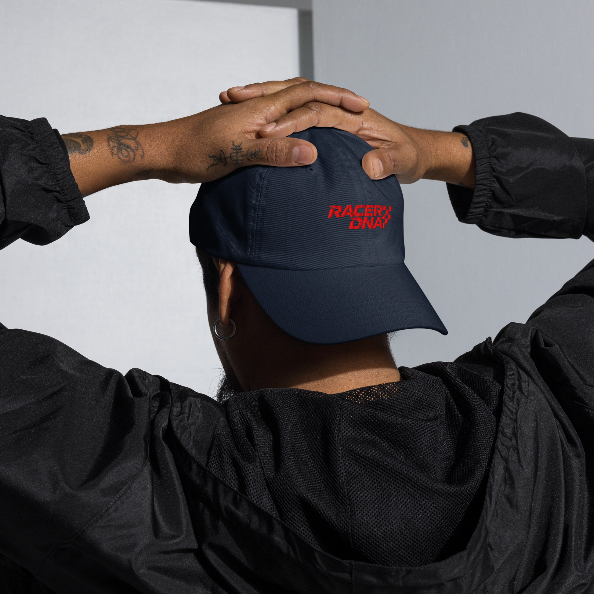 RacerDNA™ Dad Hat
