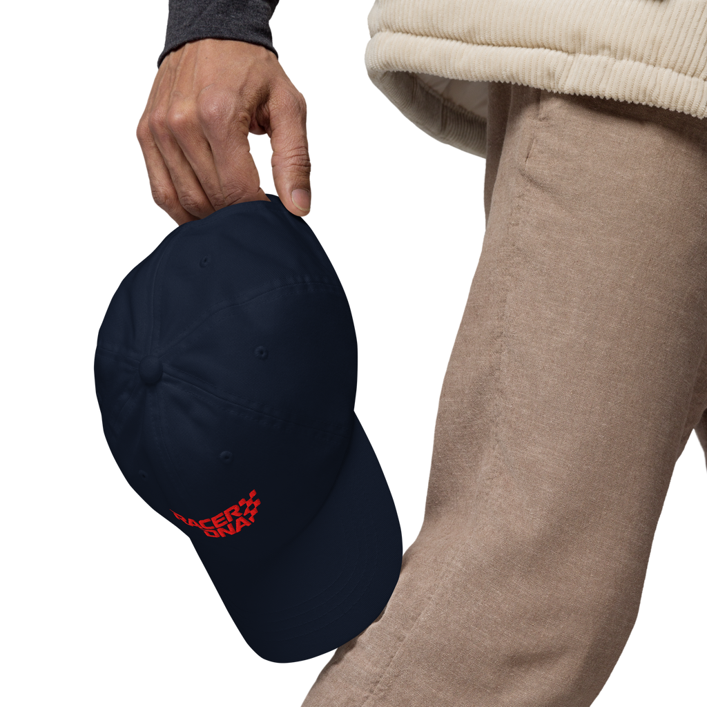 RacerDNA™ Dad Hat