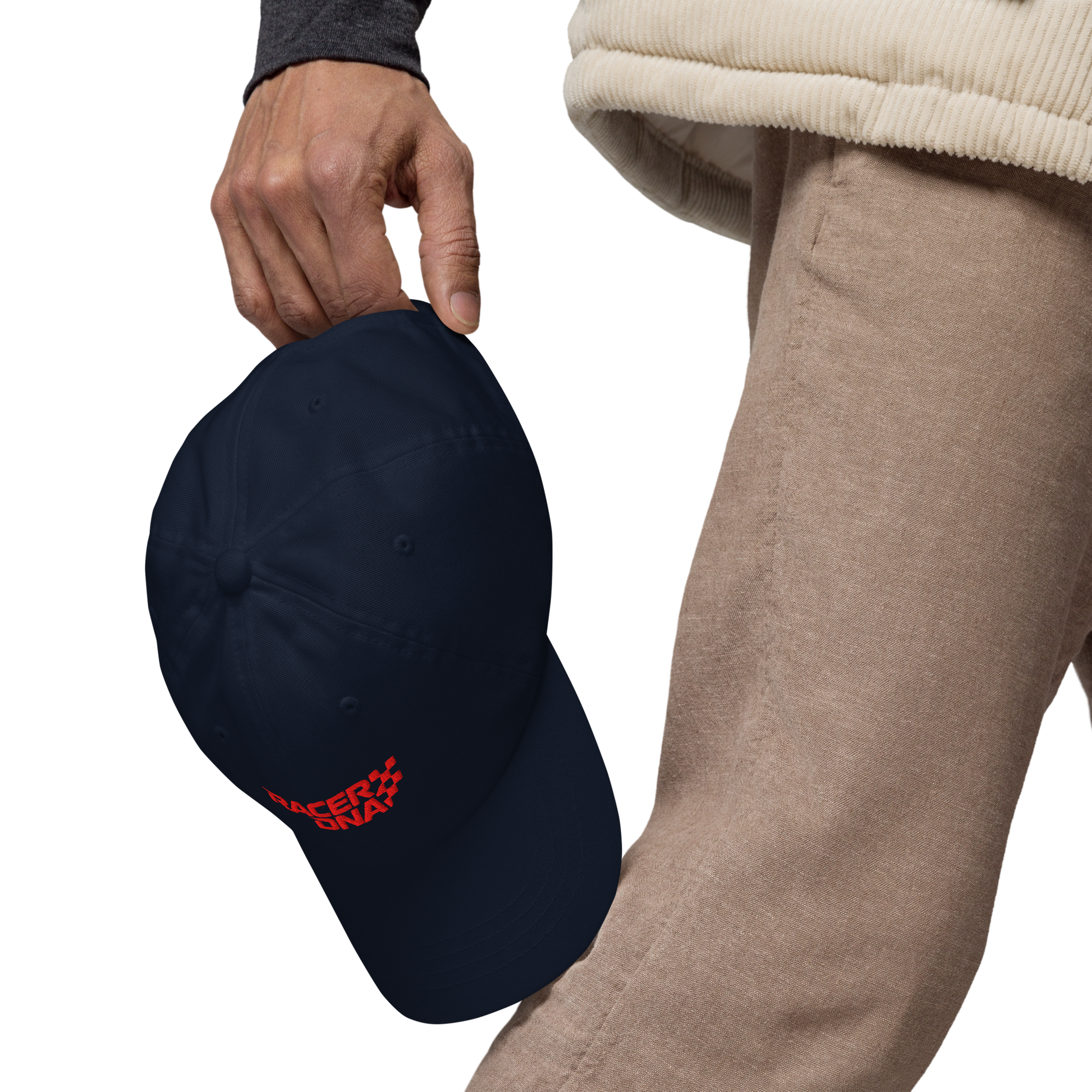 RacerDNA™ Dad Hat