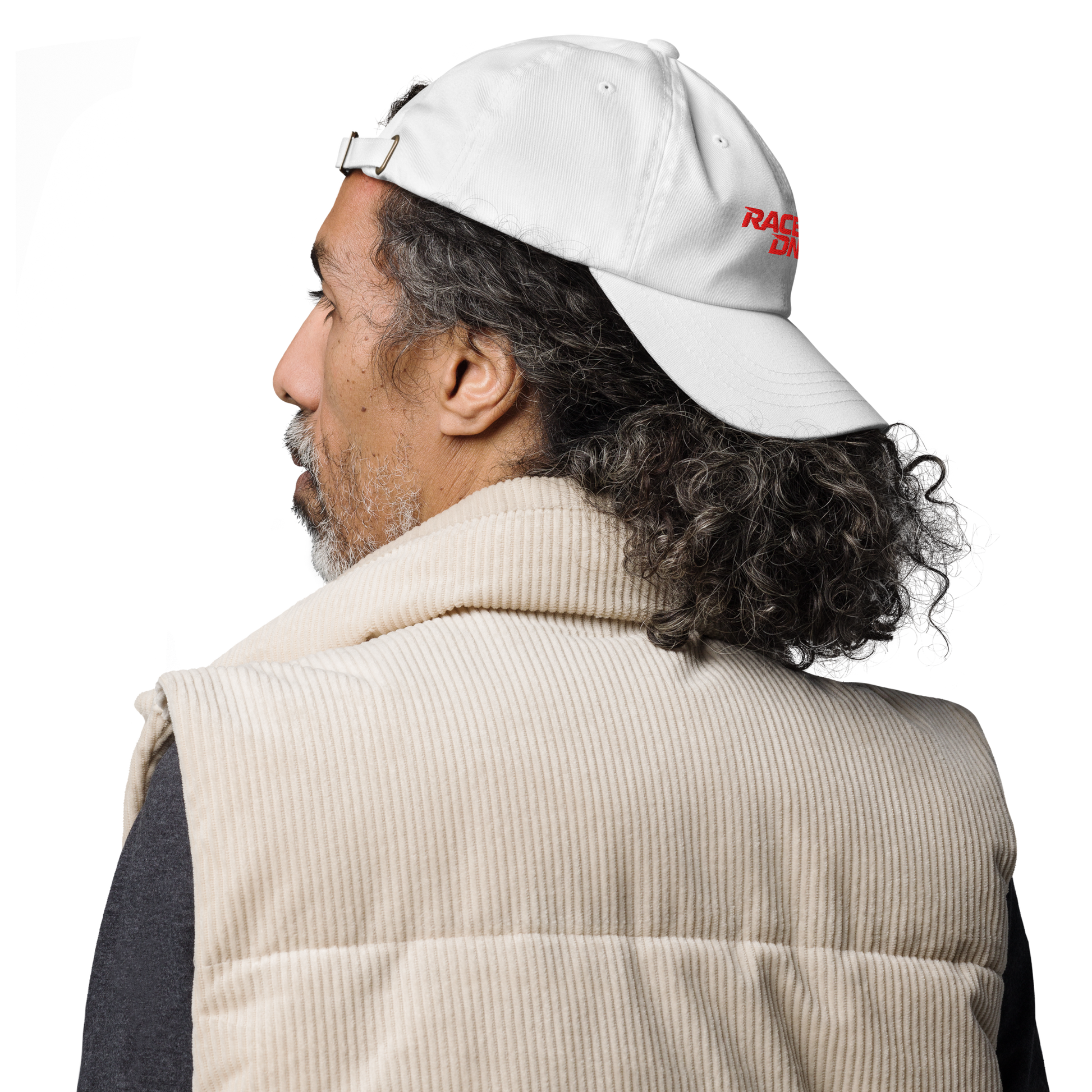 RacerDNA™ Dad Hat