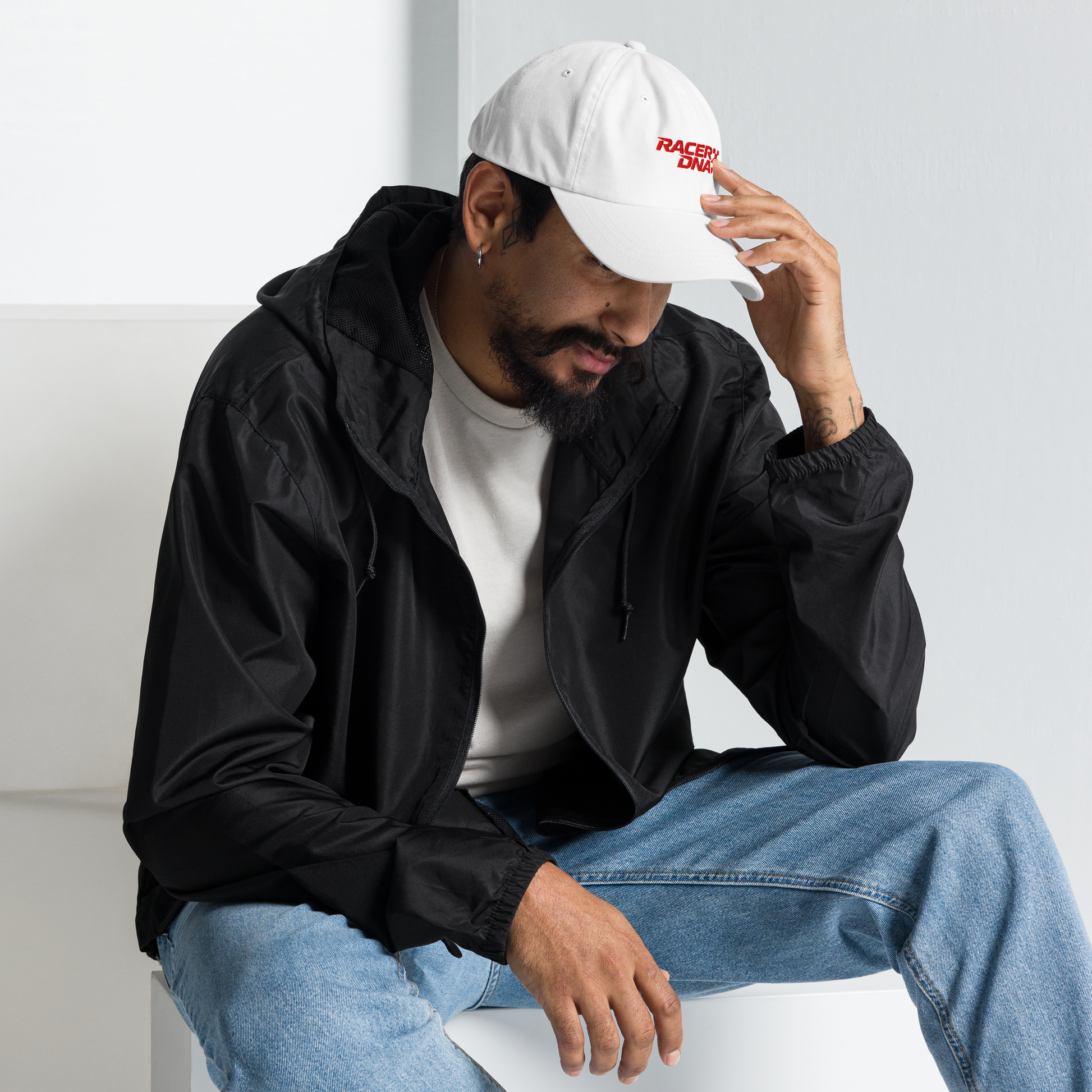 RacerDNA™ Dad Hat