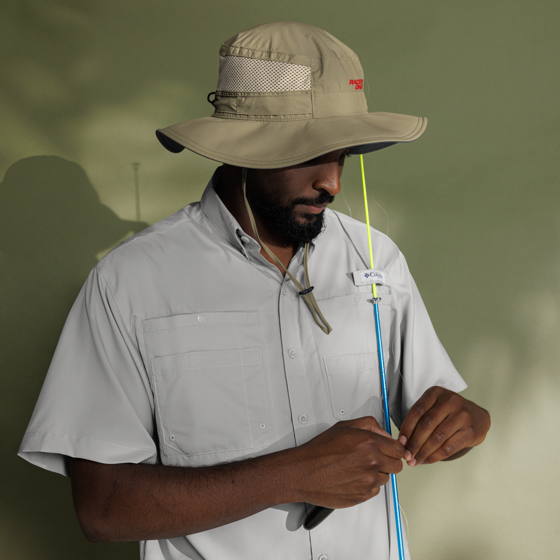 RacerDNA™ Columbia Booney Hat