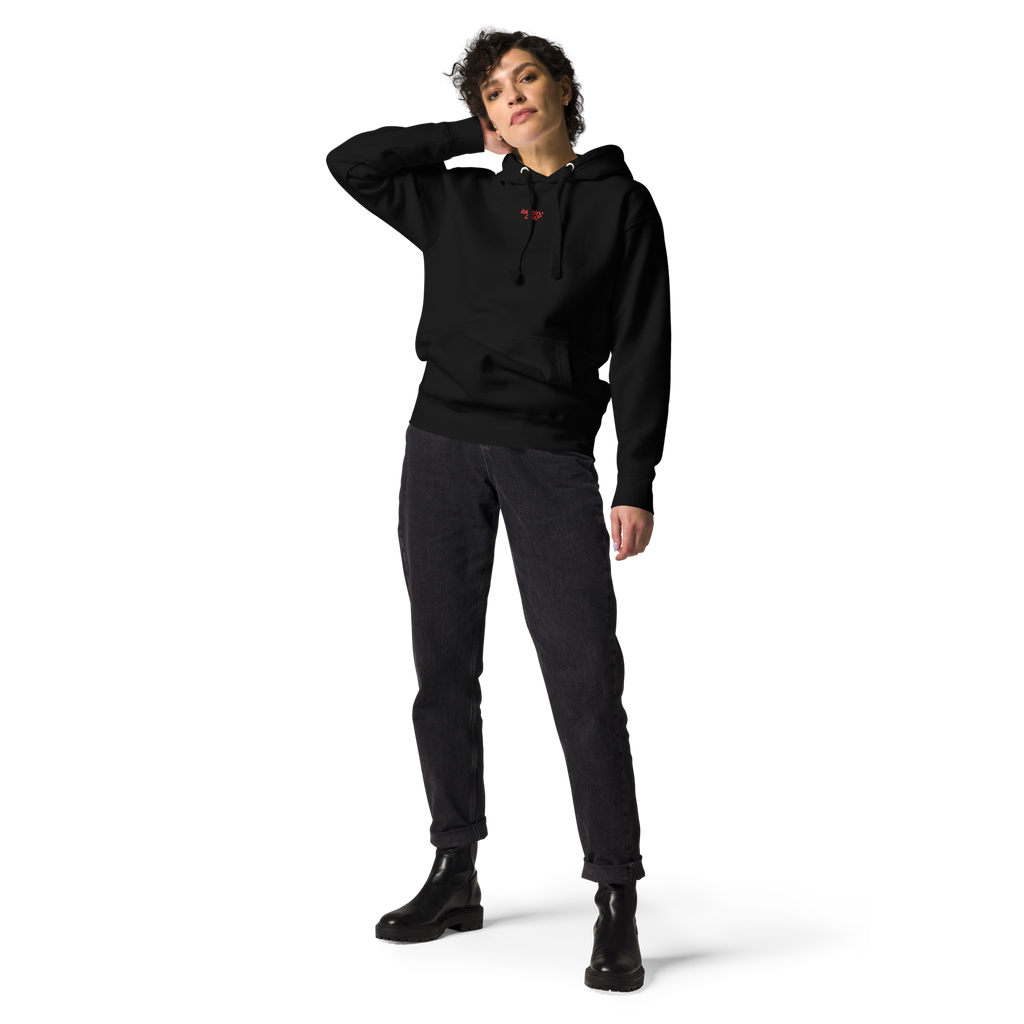 RacerDNA™ JDM Hoodie | Mitsubishi Evo 04'