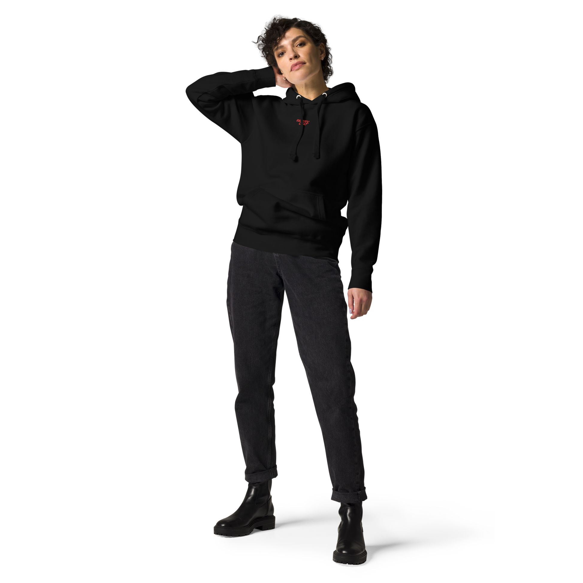 RacerDNA™ JDM Hoodie | Mitsubishi Evo 04'