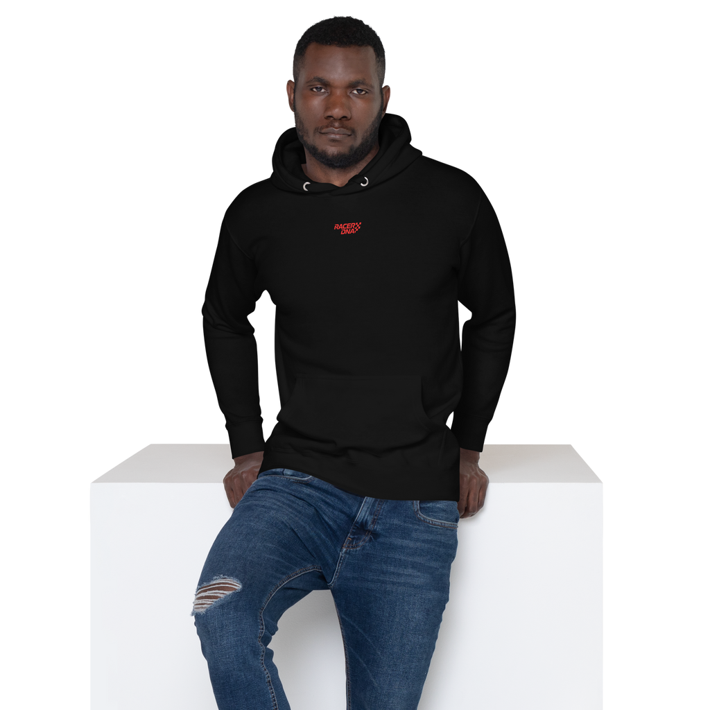 RacerDNA™ JDM Hoodie | Mazda RX7 02'