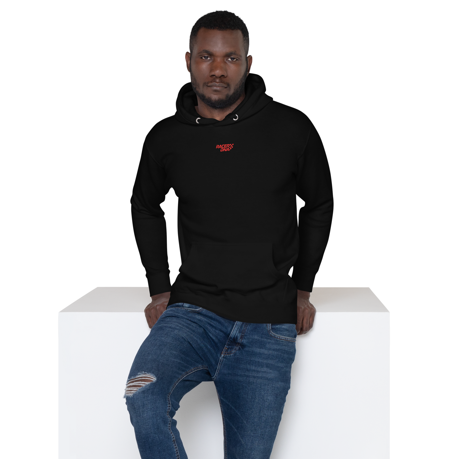 RacerDNA™ JDM Hoodie | Mazda RX7 02'