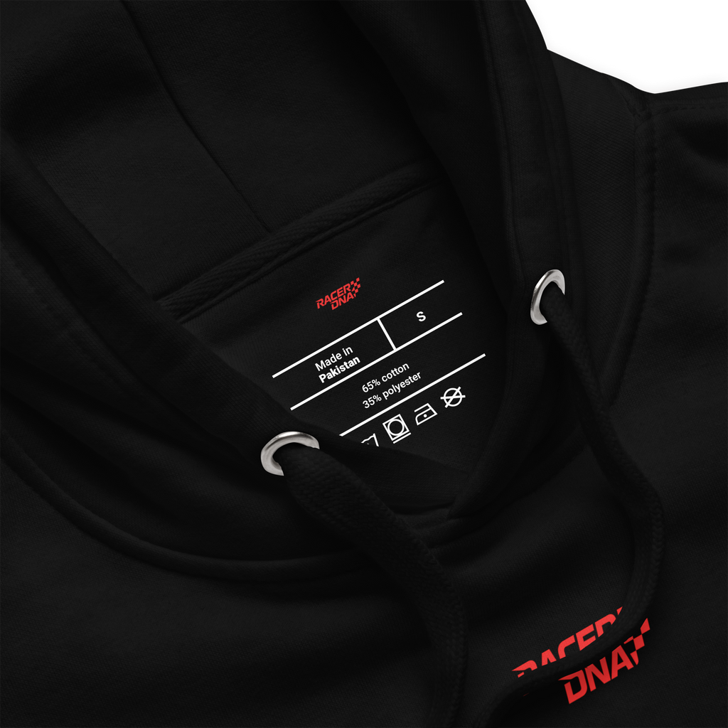 RacerDNA™ JDM Hoodie | Subaru WRX 05'